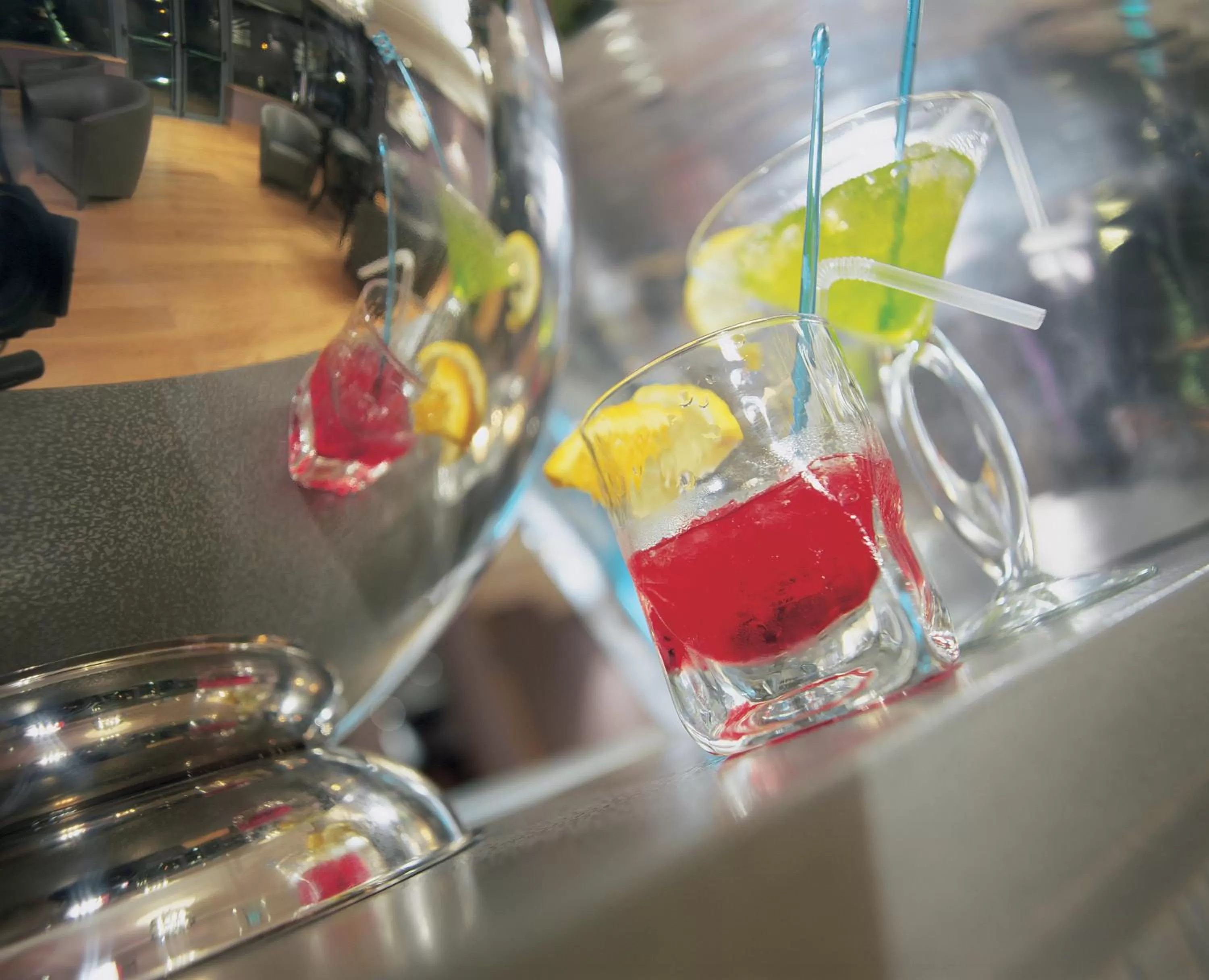 Food and drinks in Hotel Kilkenny