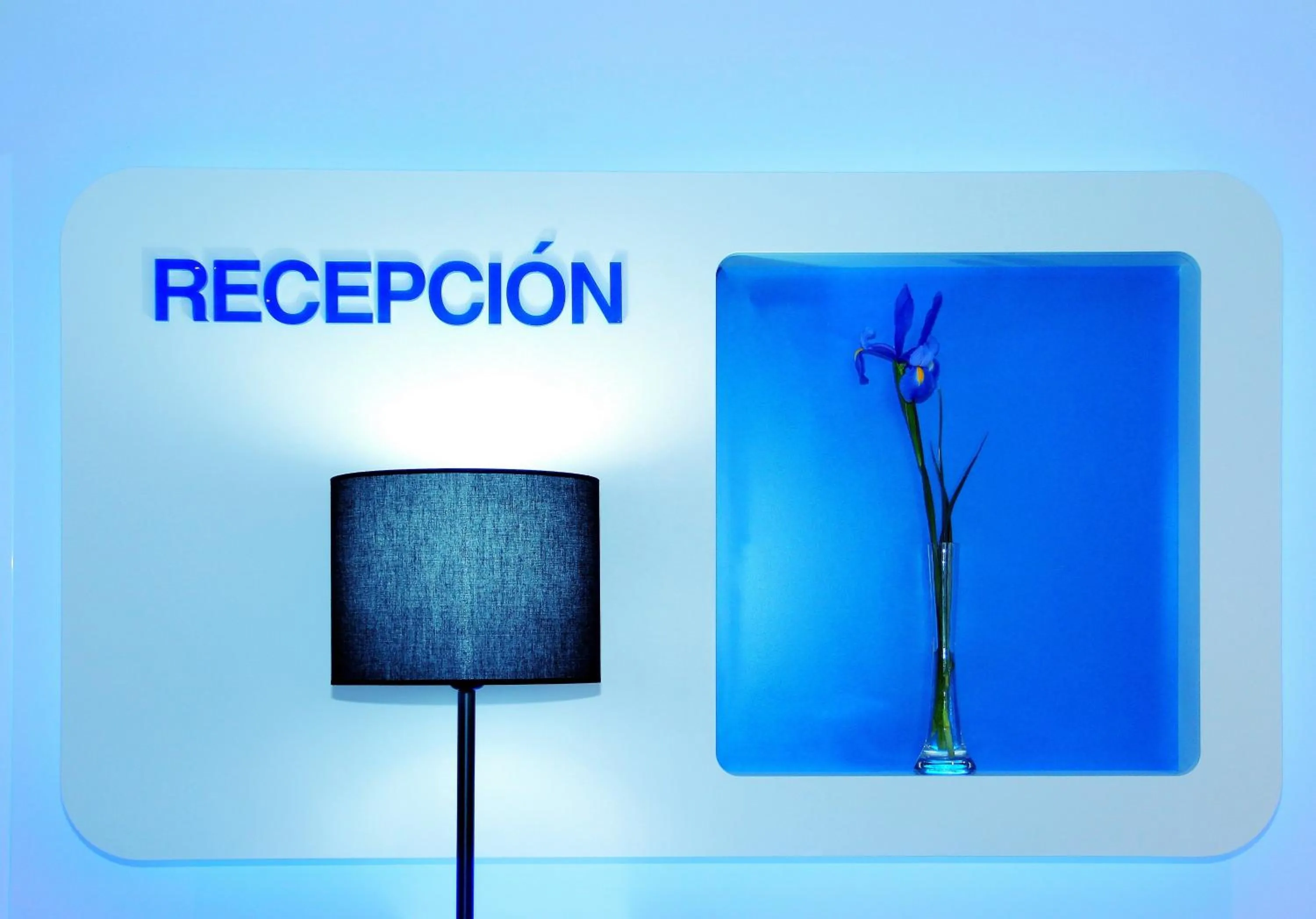 Lobby or reception in Ibis Budget Madrid Centro Las Ventas