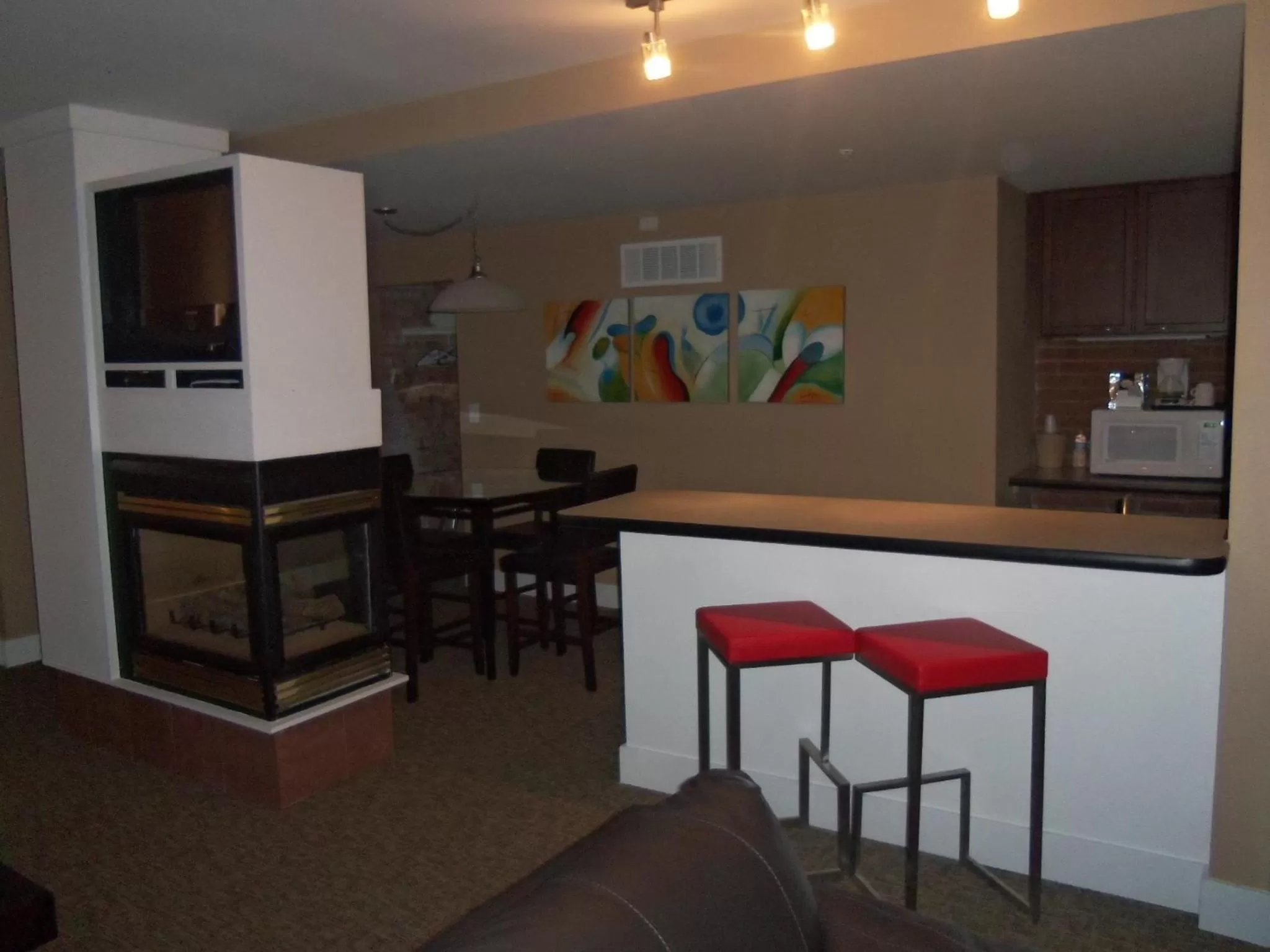 Dining area in Century Casino & Hotel Cripple Creek