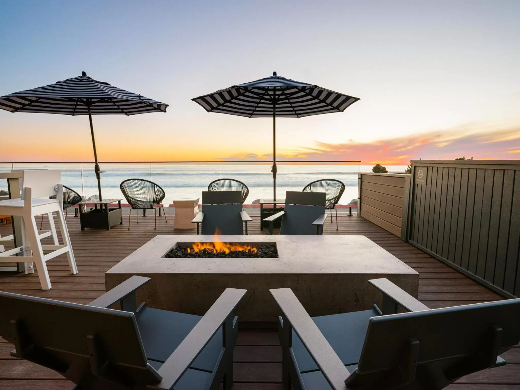 Natural landscape in The Marbella