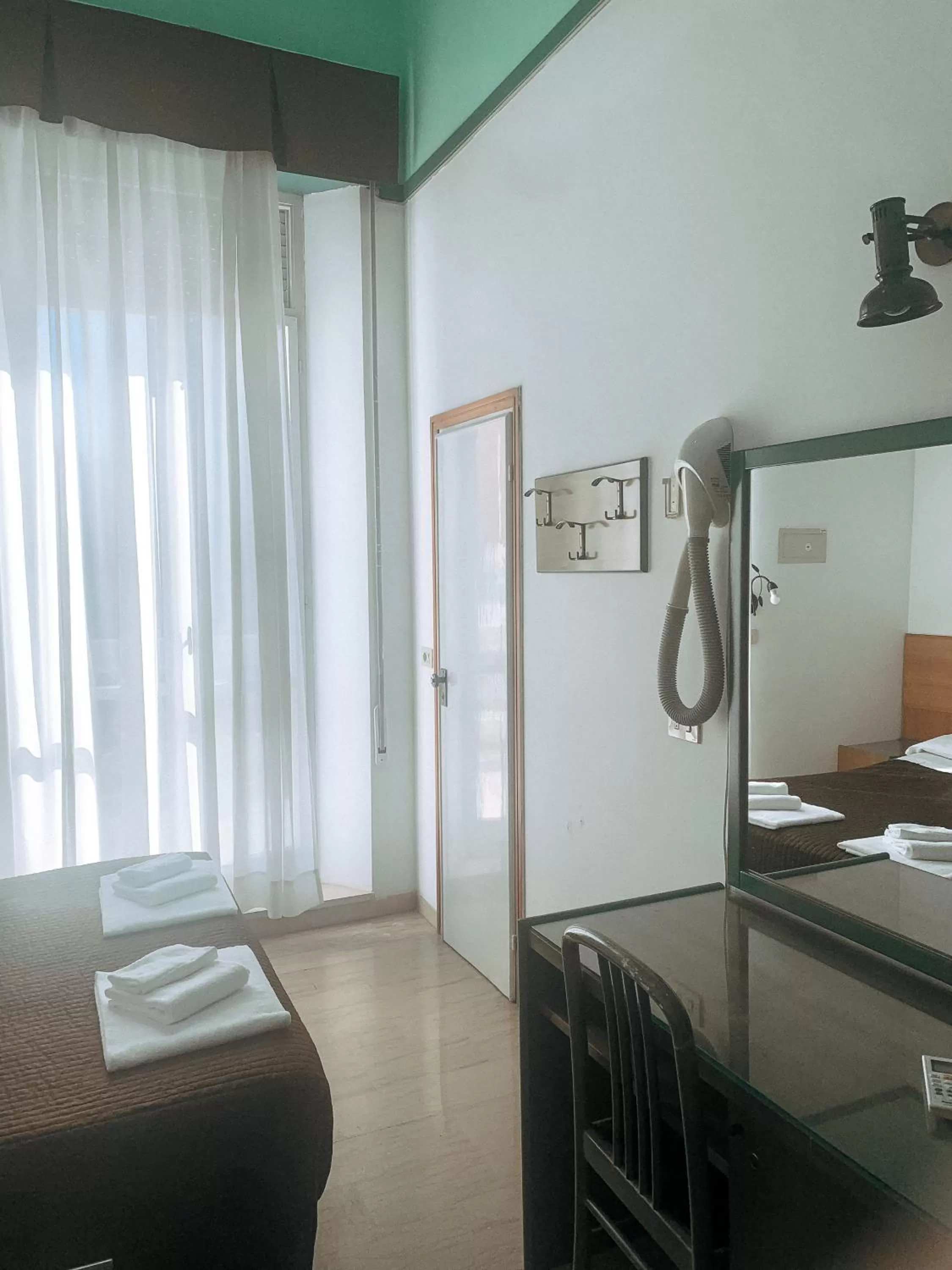 Bedroom, Bed in Esedra Hotel