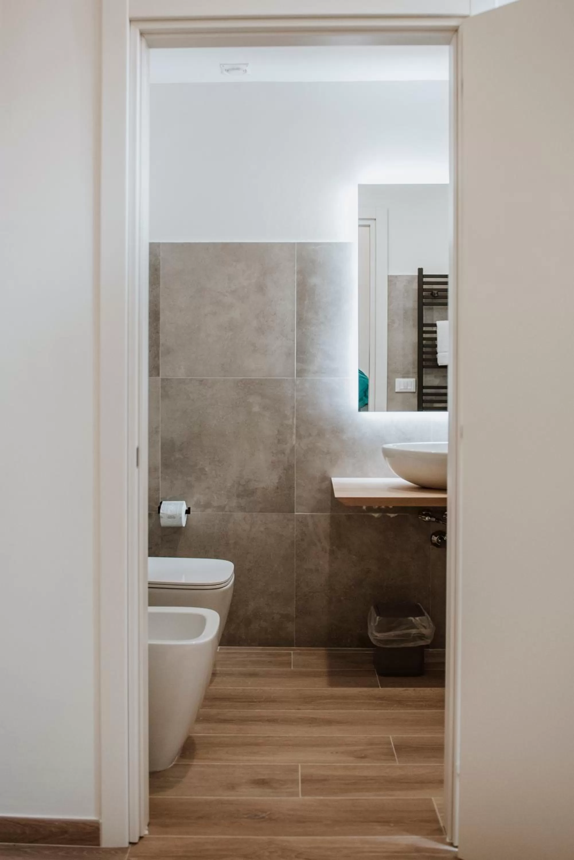 Bathroom in Signuria Dimora Esclusiva