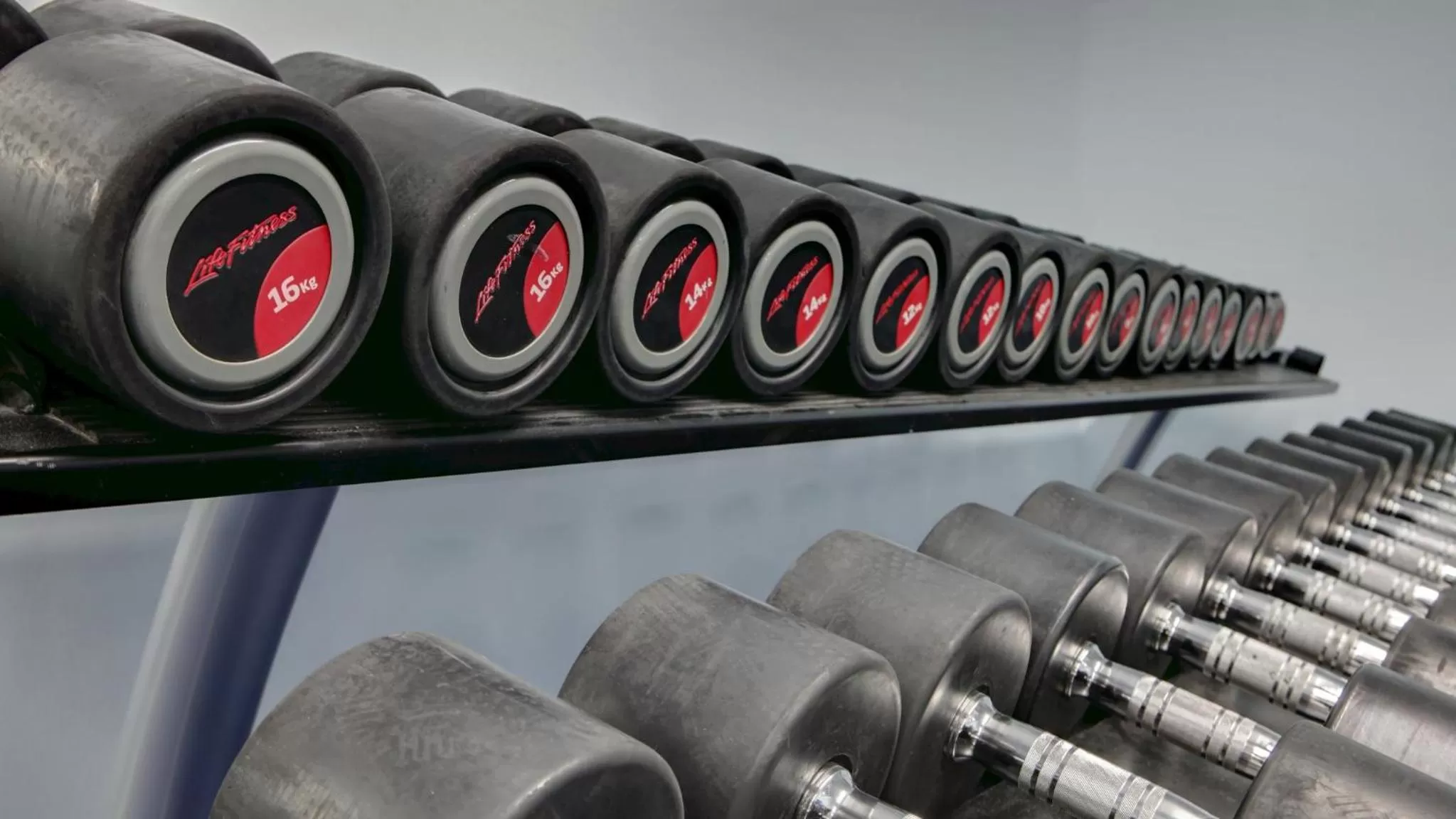 Fitness centre/facilities in Holiday Inn Maidstone-Sevenoaks by IHG