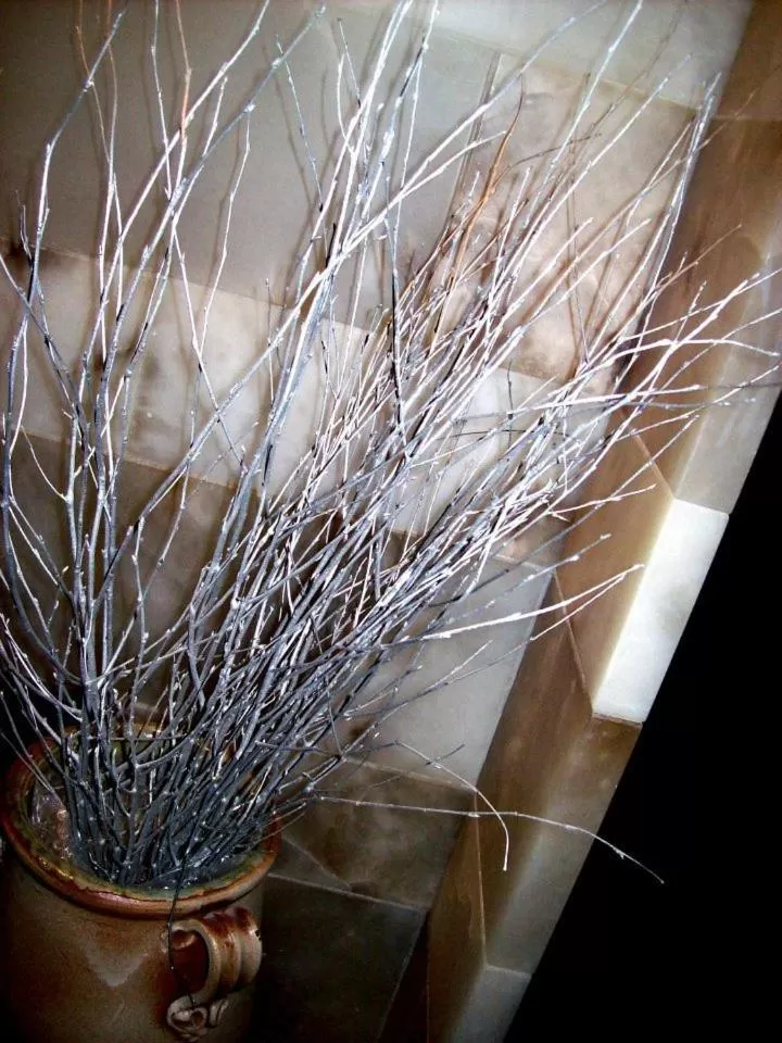 Decorative detail in Los Siete Reyes