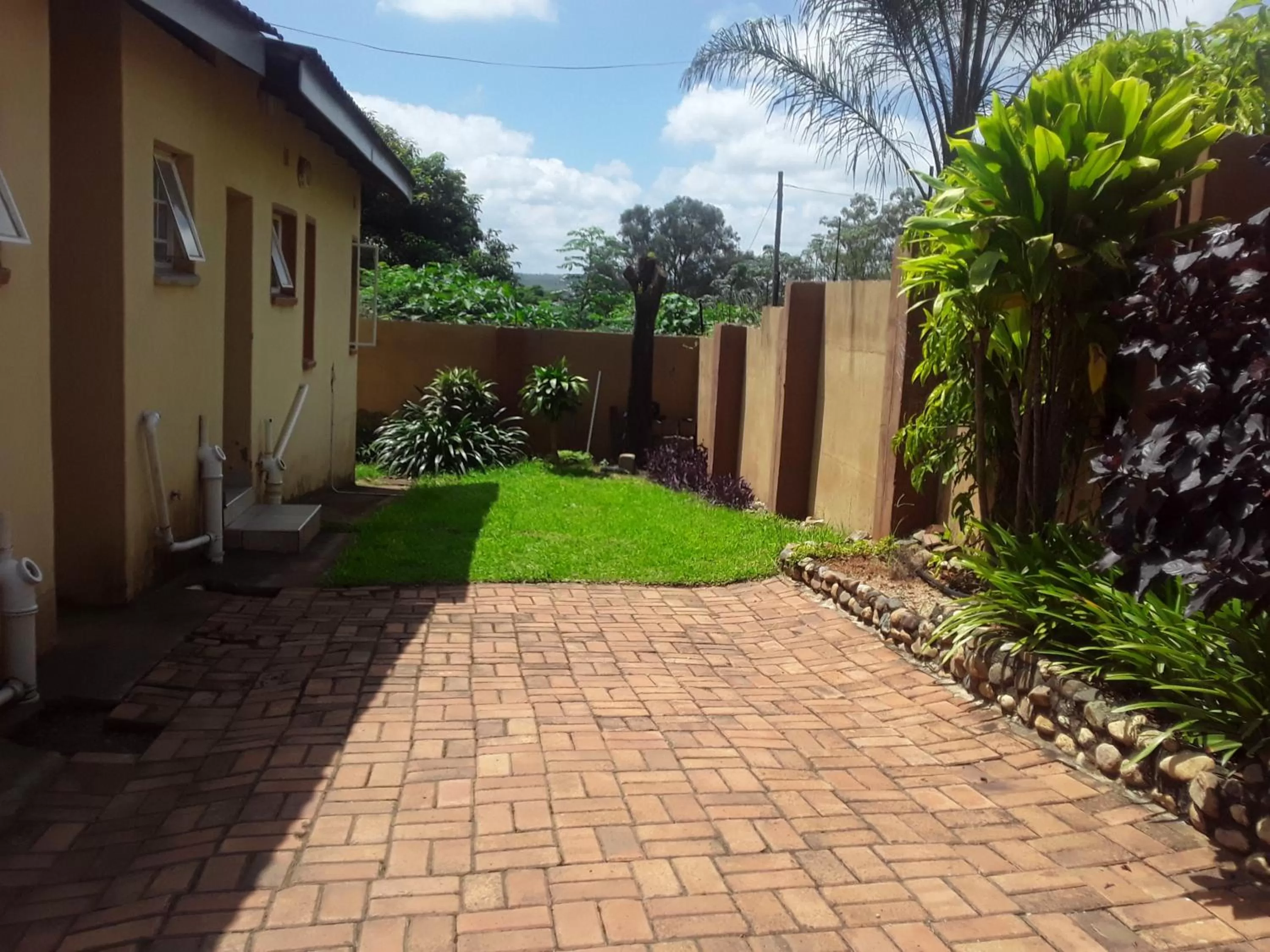 Property building in Vuya Nathi Bed and Breakfast