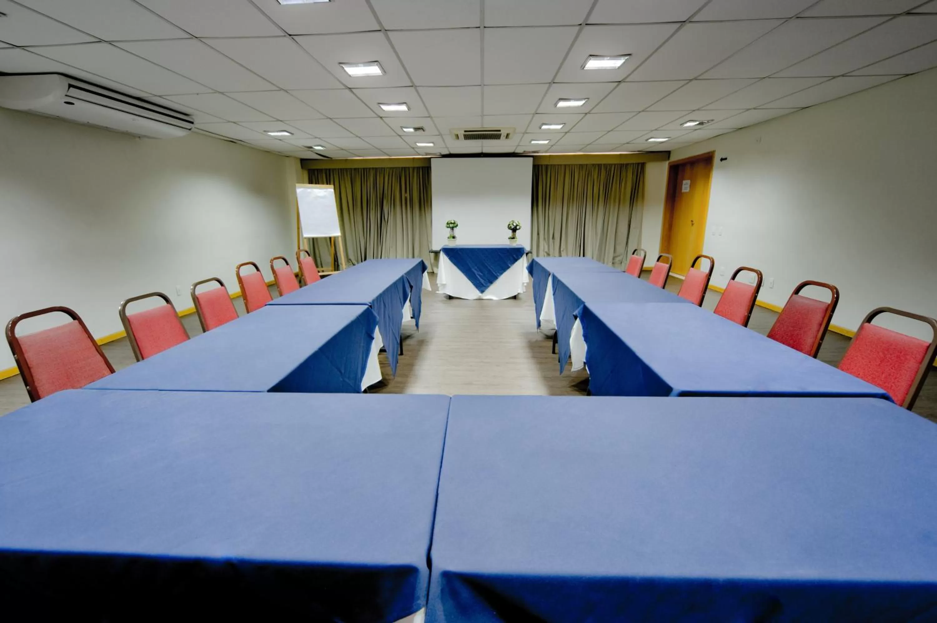 Meeting/conference room in Hotel Nacional Inn Sorocaba