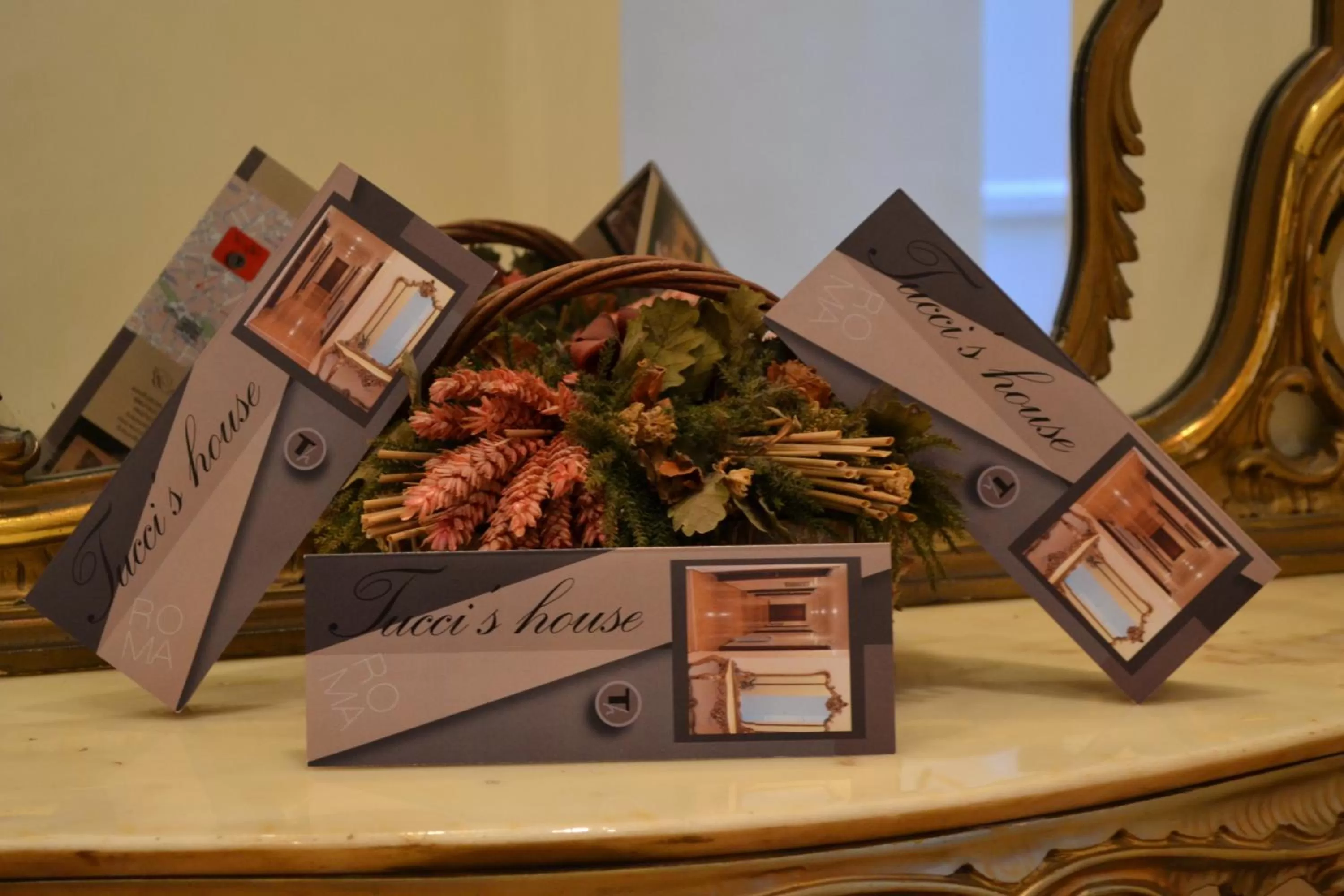 Other in Tucci's Roma Guest House