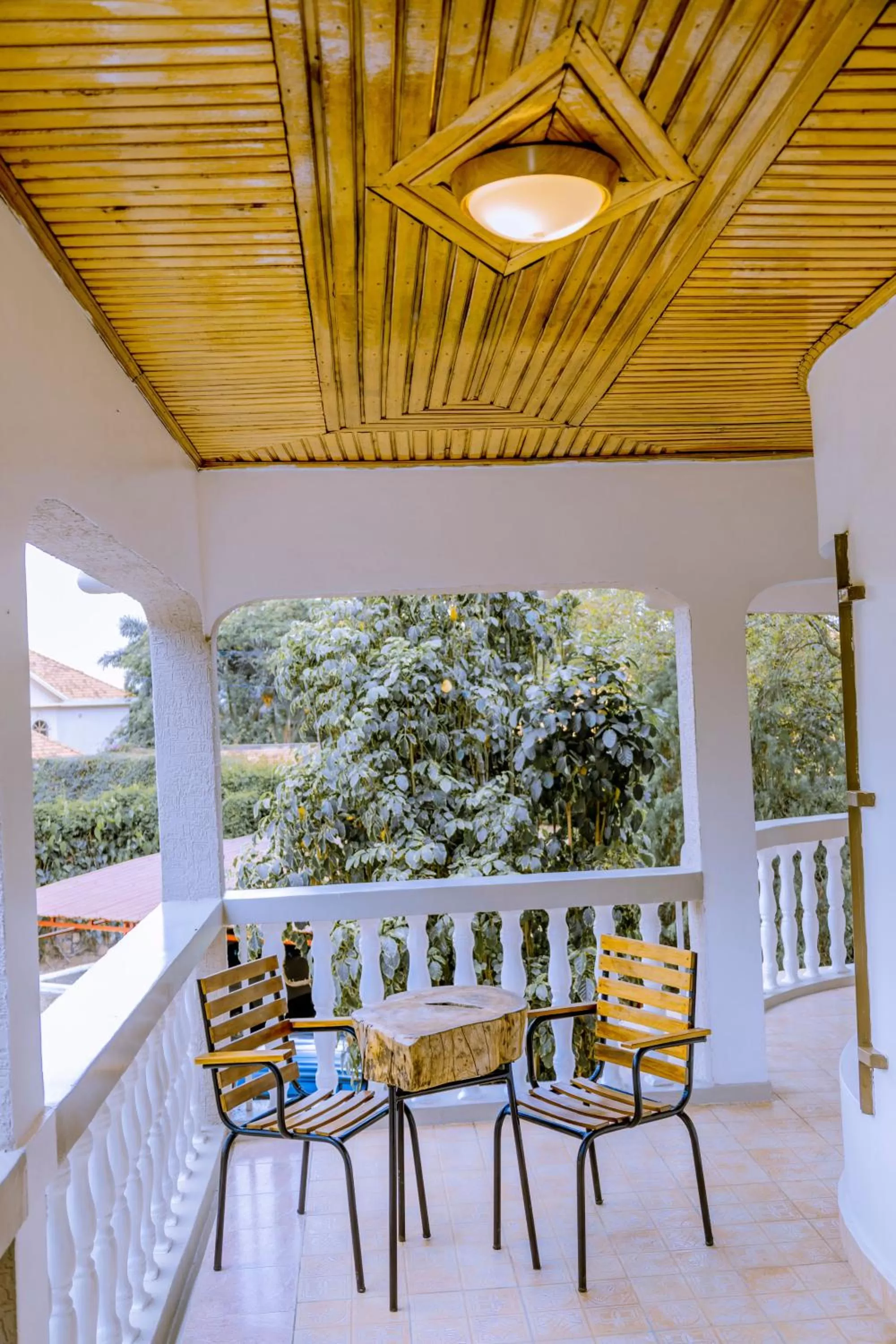 View (from property/room) in Nature Kigali