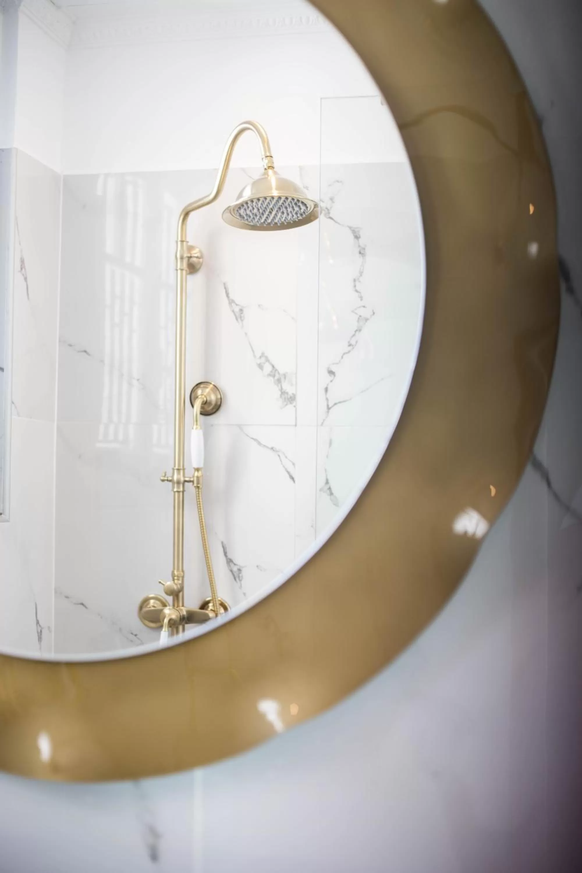 Bathroom in Pandrosos Divine Suites