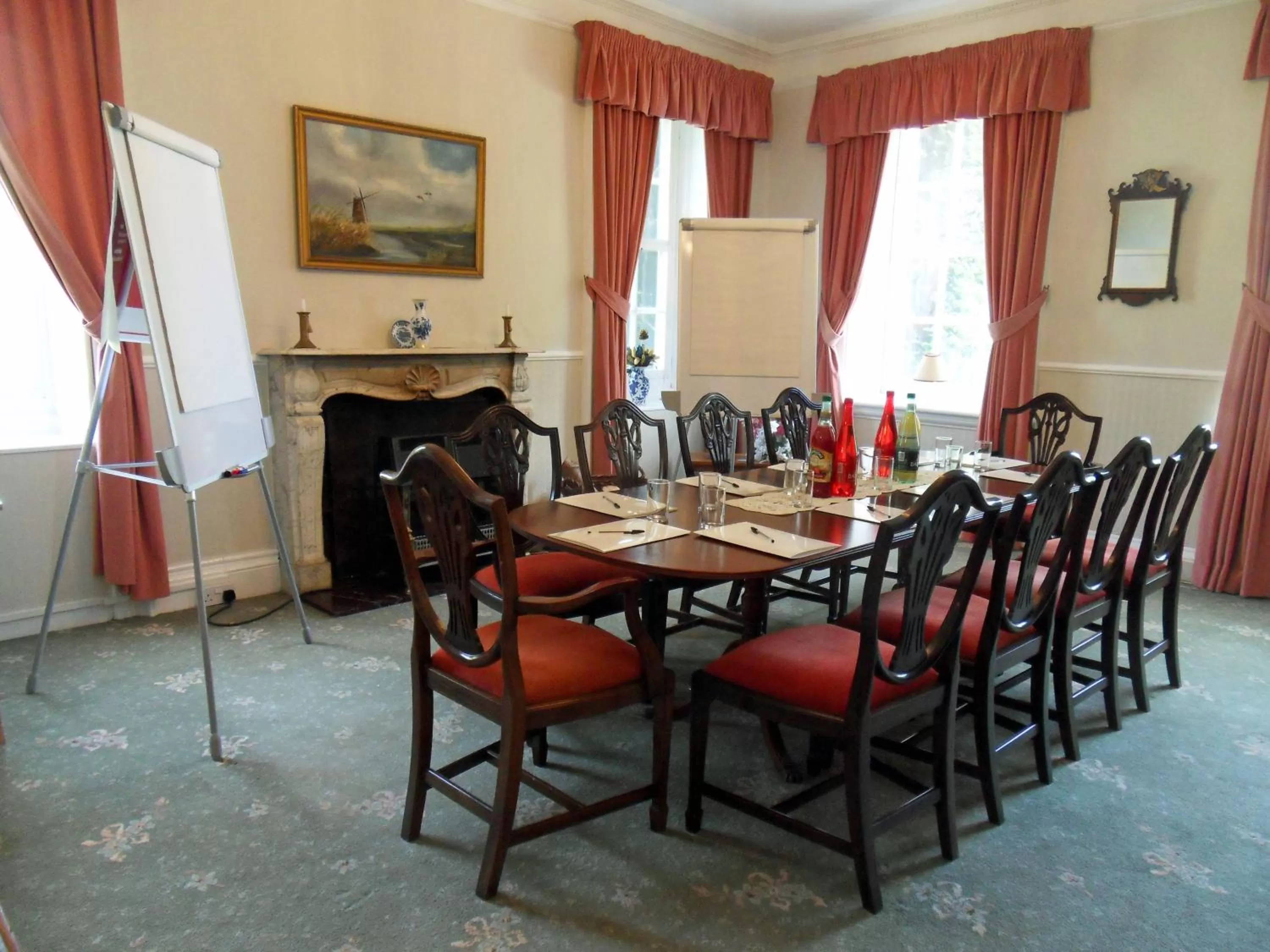 Day in Mangreen Country House