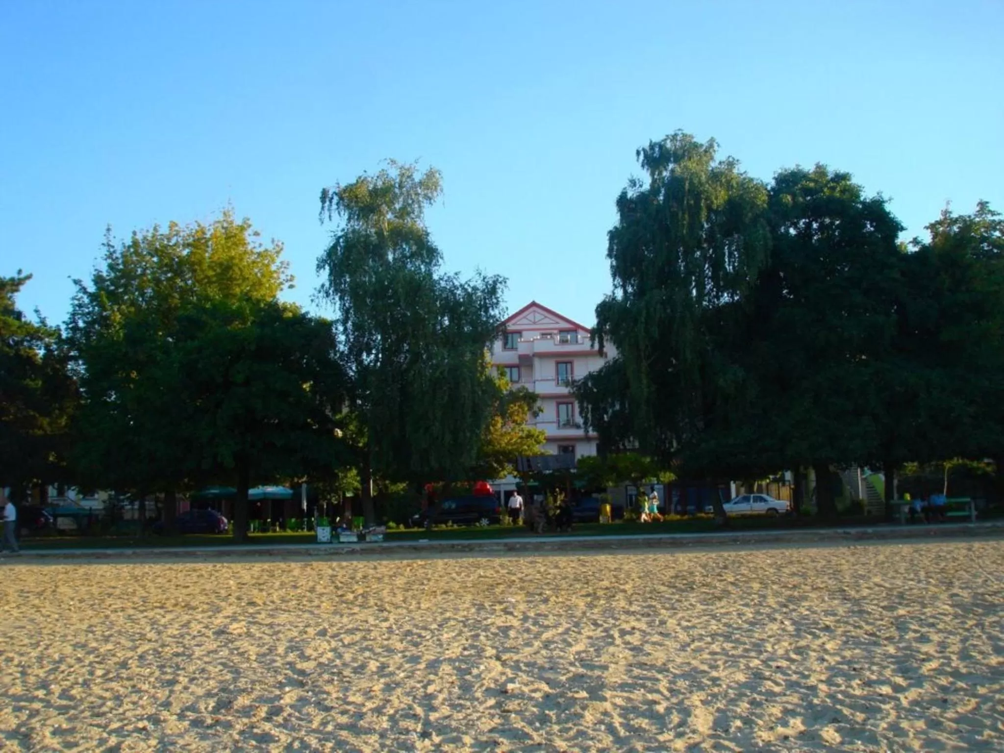 Facade/entrance in Guesthouse Bimbli