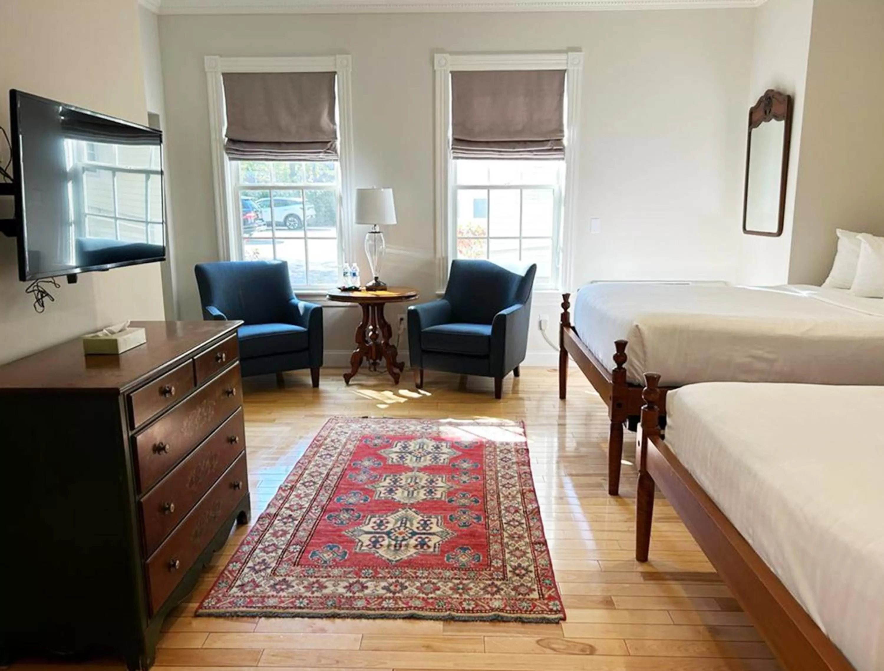 Bed in The Shire Woodstock