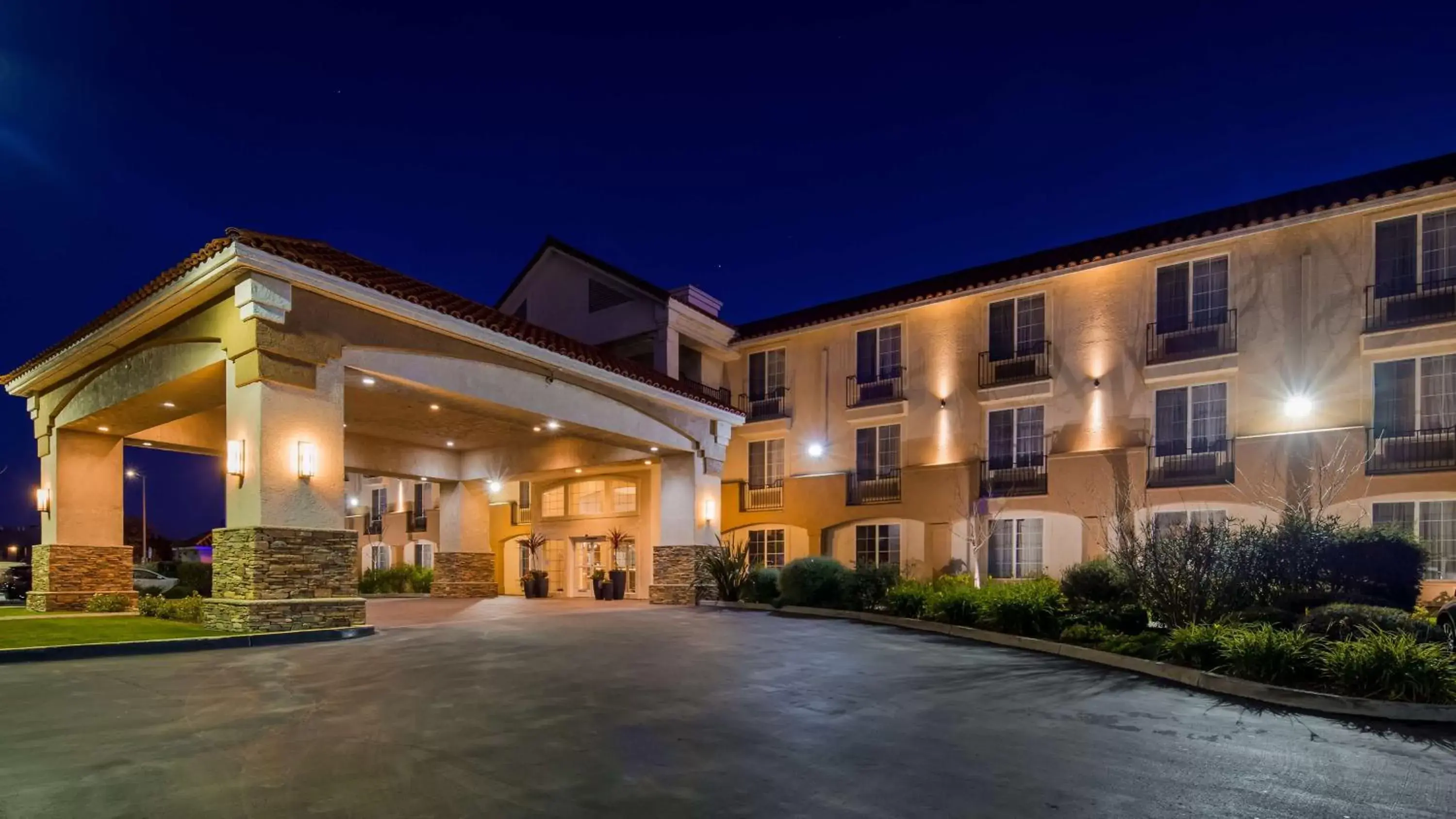 Best Western Salinas Valley Inn & Suites Best Western Salinas Valley Inn & Suites