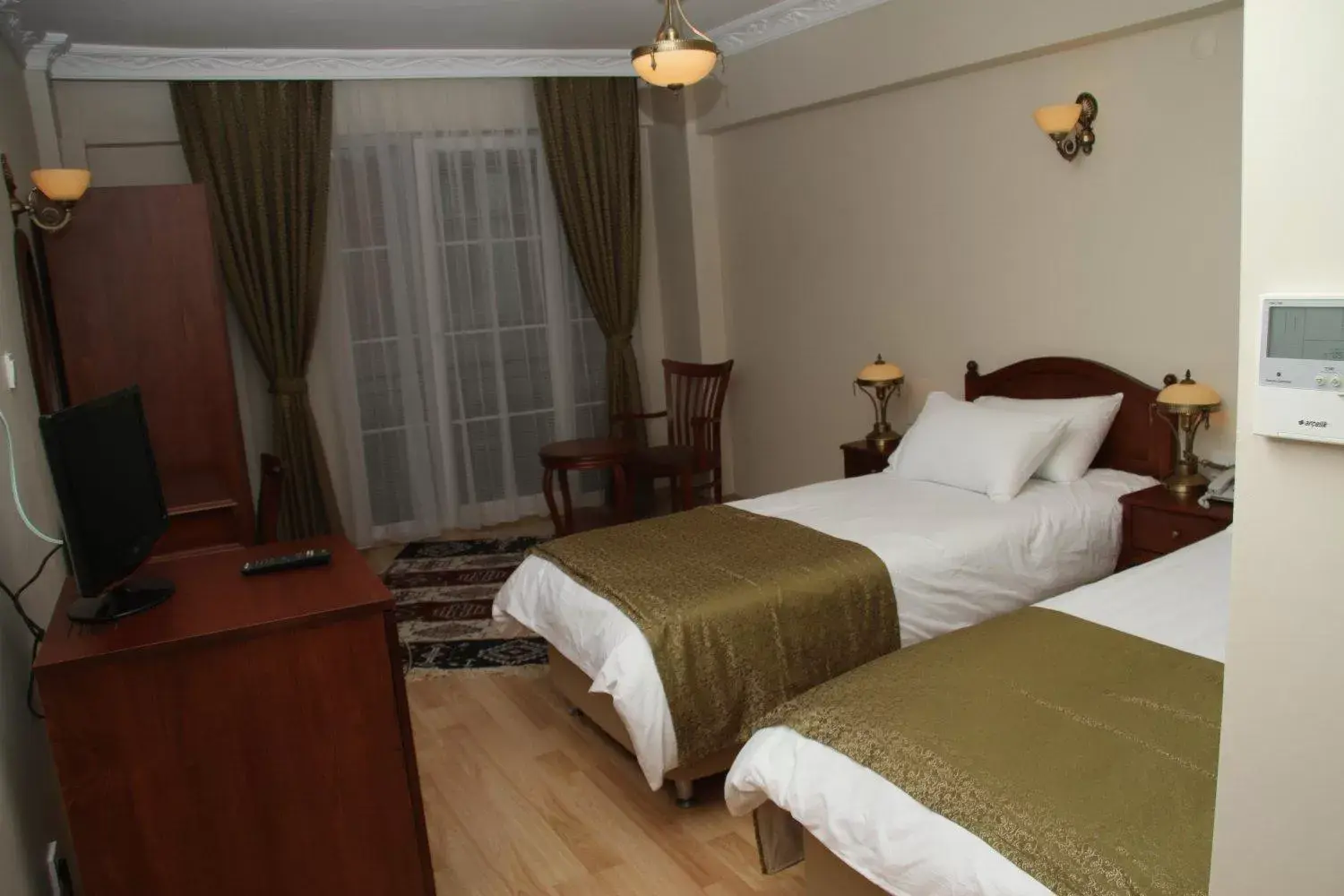 Standard Double or Twin Room - single occupancy in Basileus Hotel Standard Double or Twin Room - single occupancy in Basileus Hotel