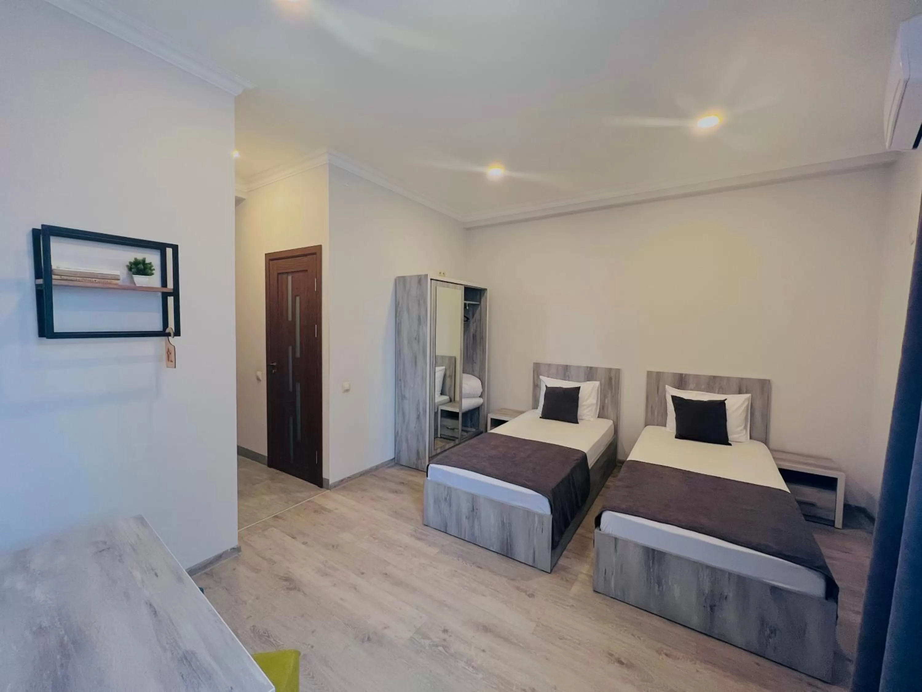 Bed in Menua by Horizon Hotels, Yerevan