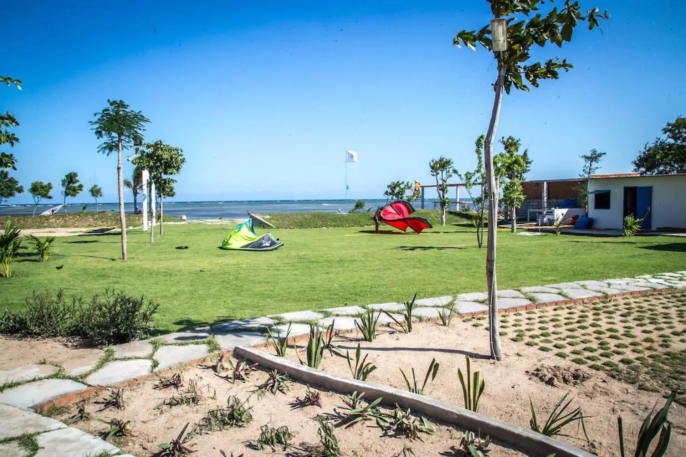 Property building in Sorrento Beach Club & Kite Village