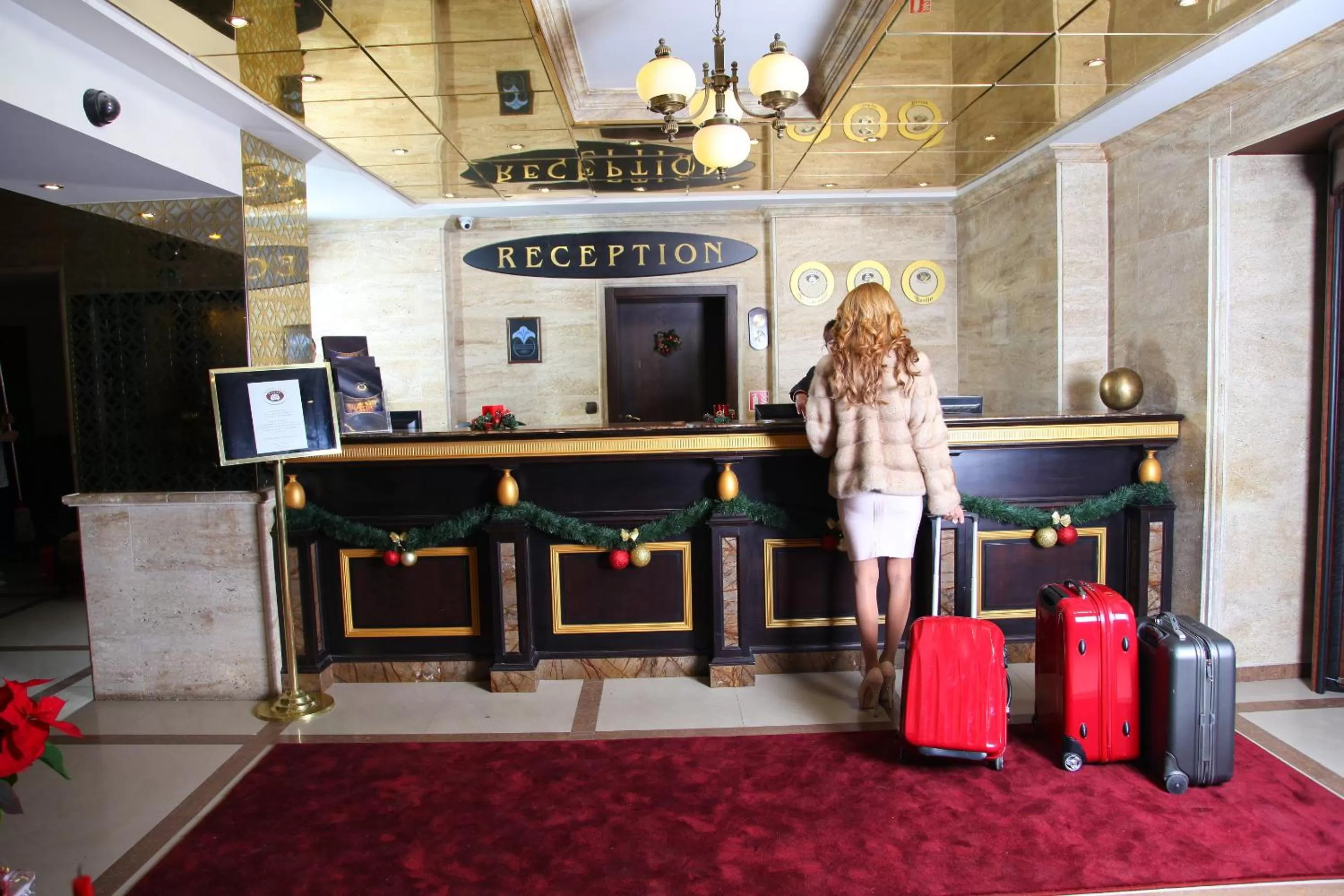 Staff in Strimon Garden Medical SPA Hotel