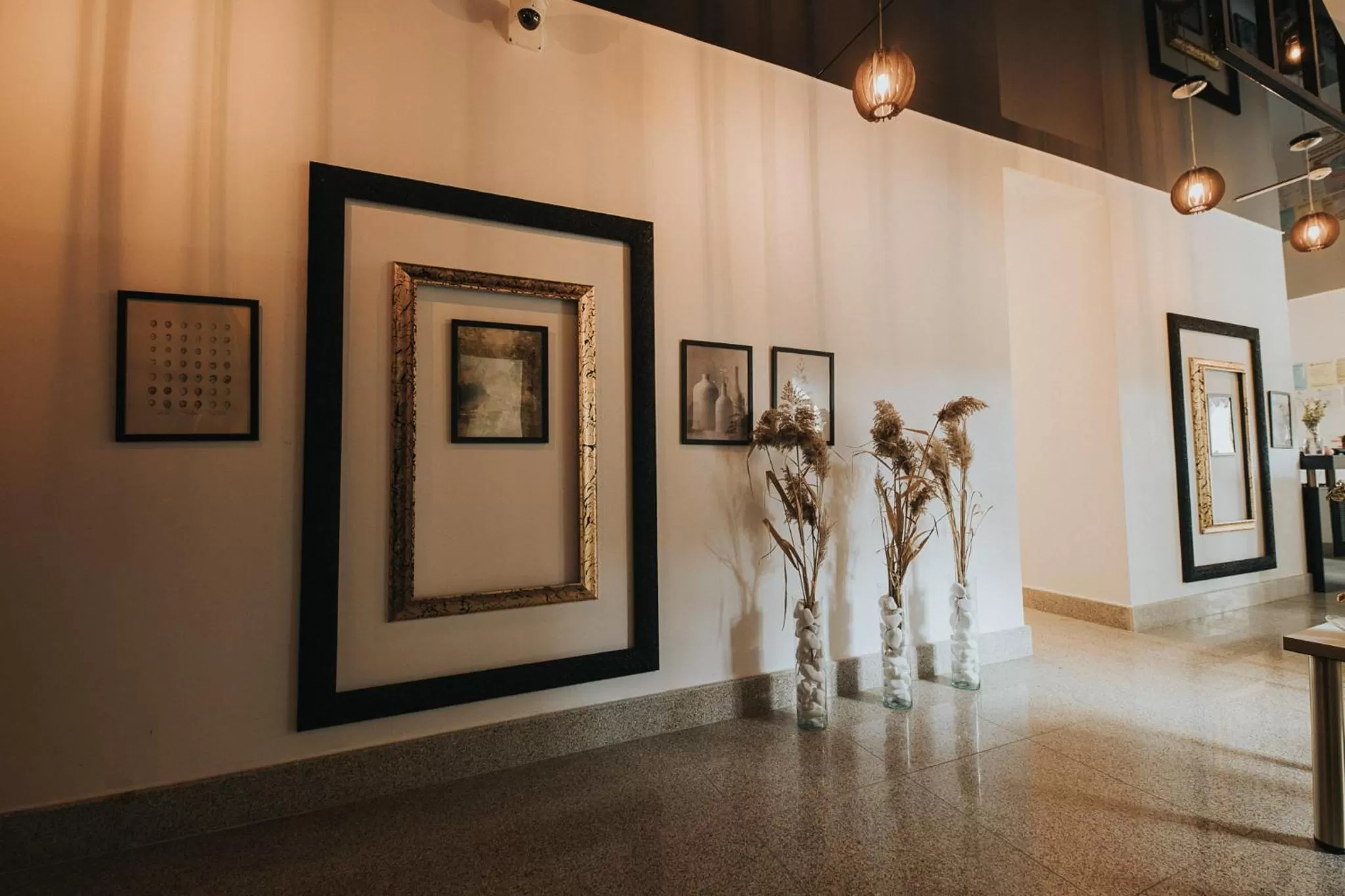 Property building in Hotel Marabella