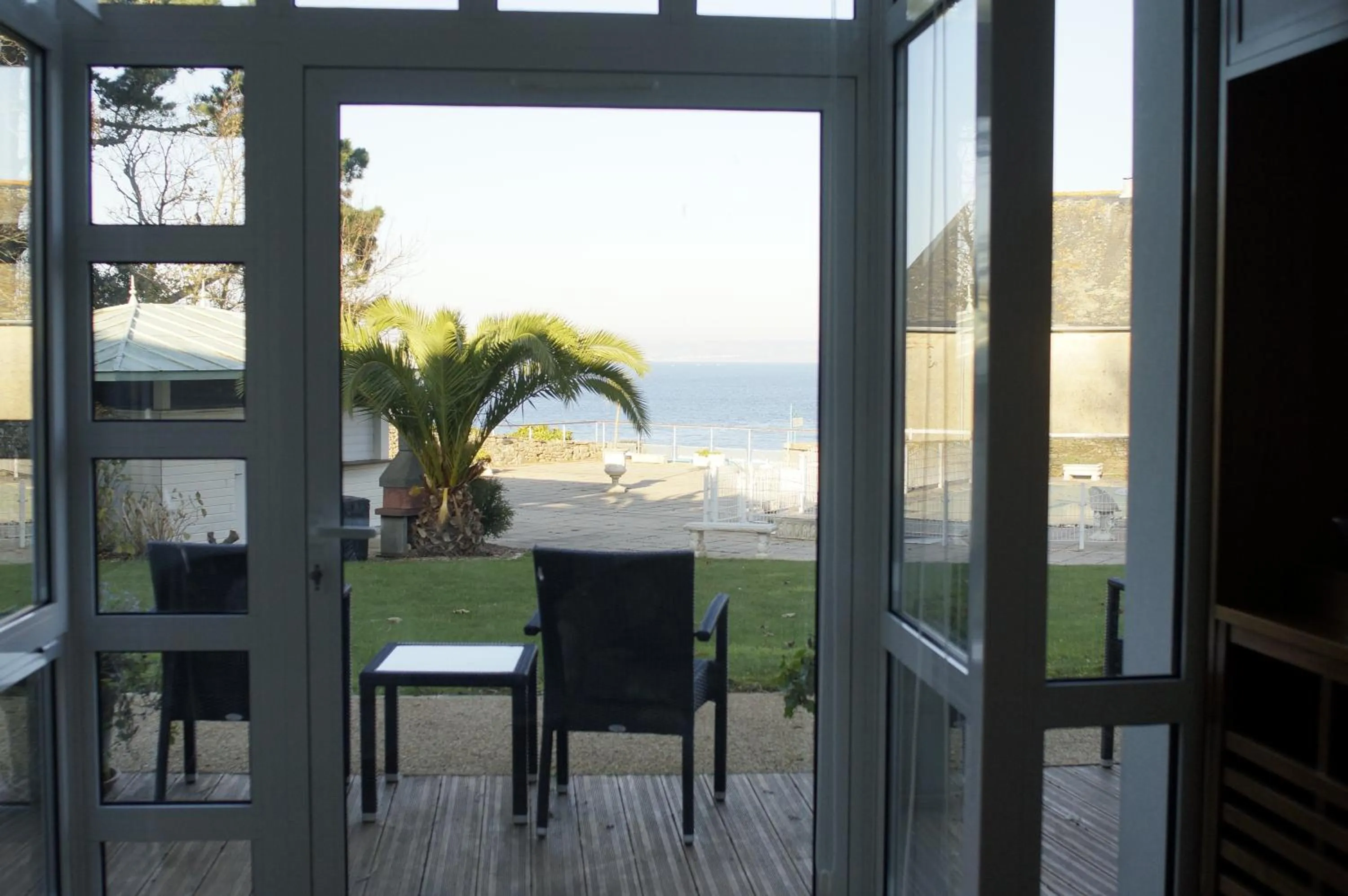 Clos de Vallombreuse, The Originals Relais