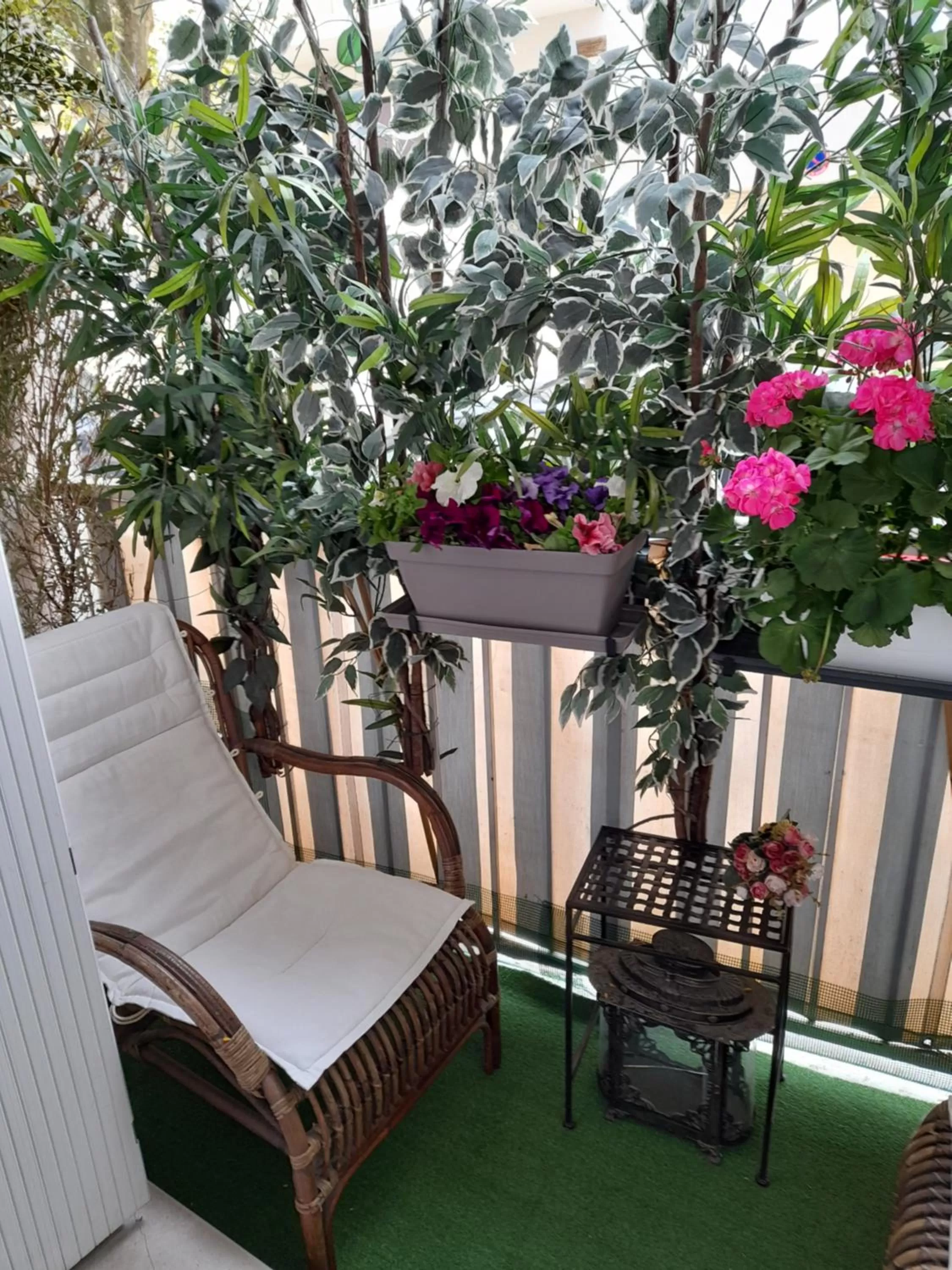 Chambre d'hôtes au bord de mer