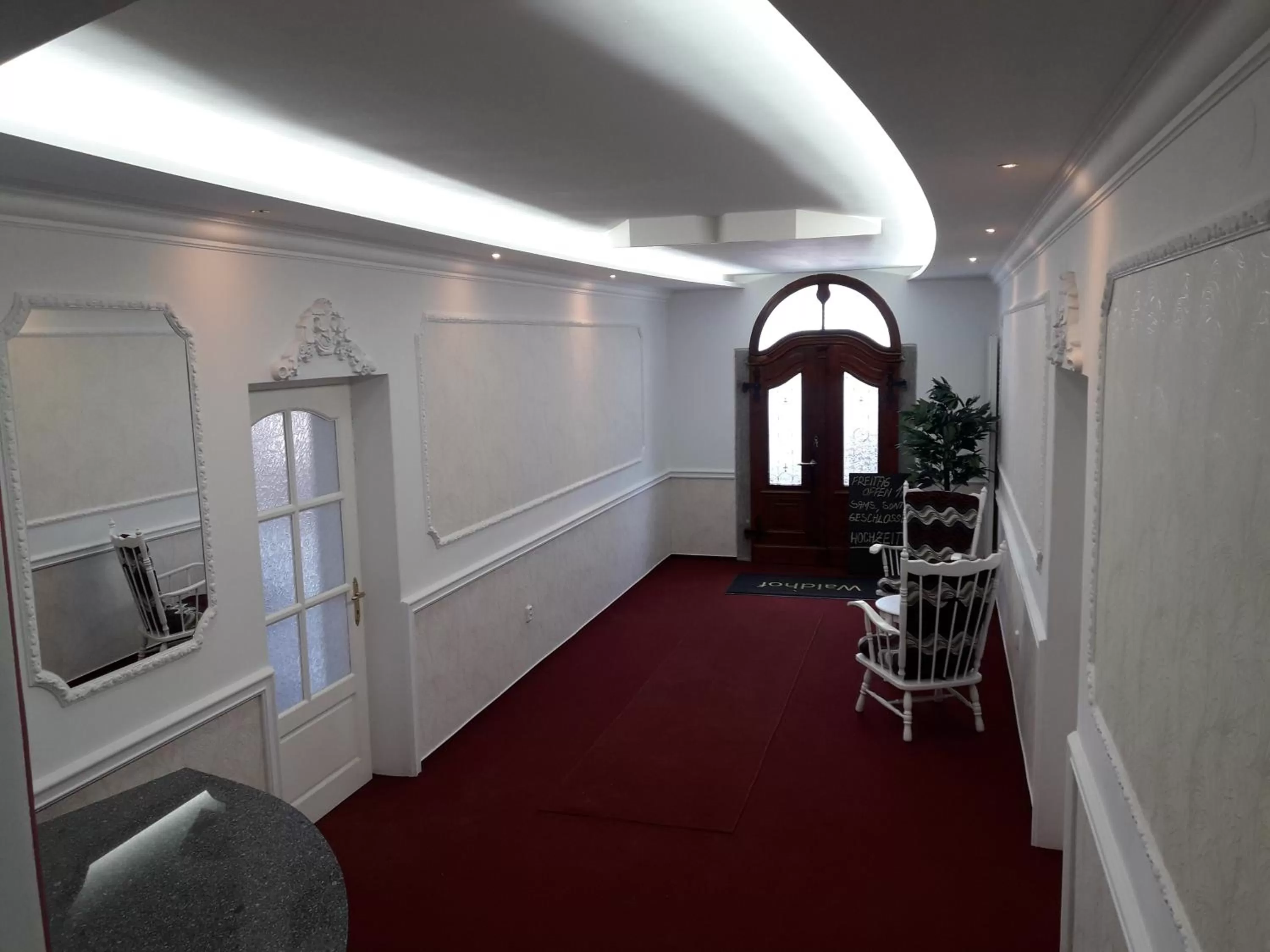 Deluxe Double Room with Bath in Waldhof