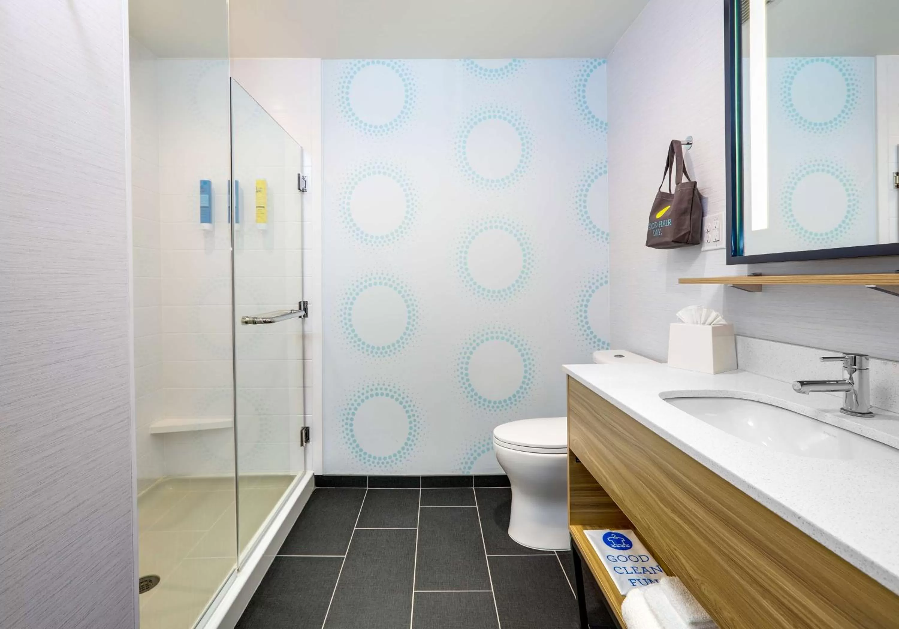 Bathroom in Tru By Hilton Euless Dfw West, Tx