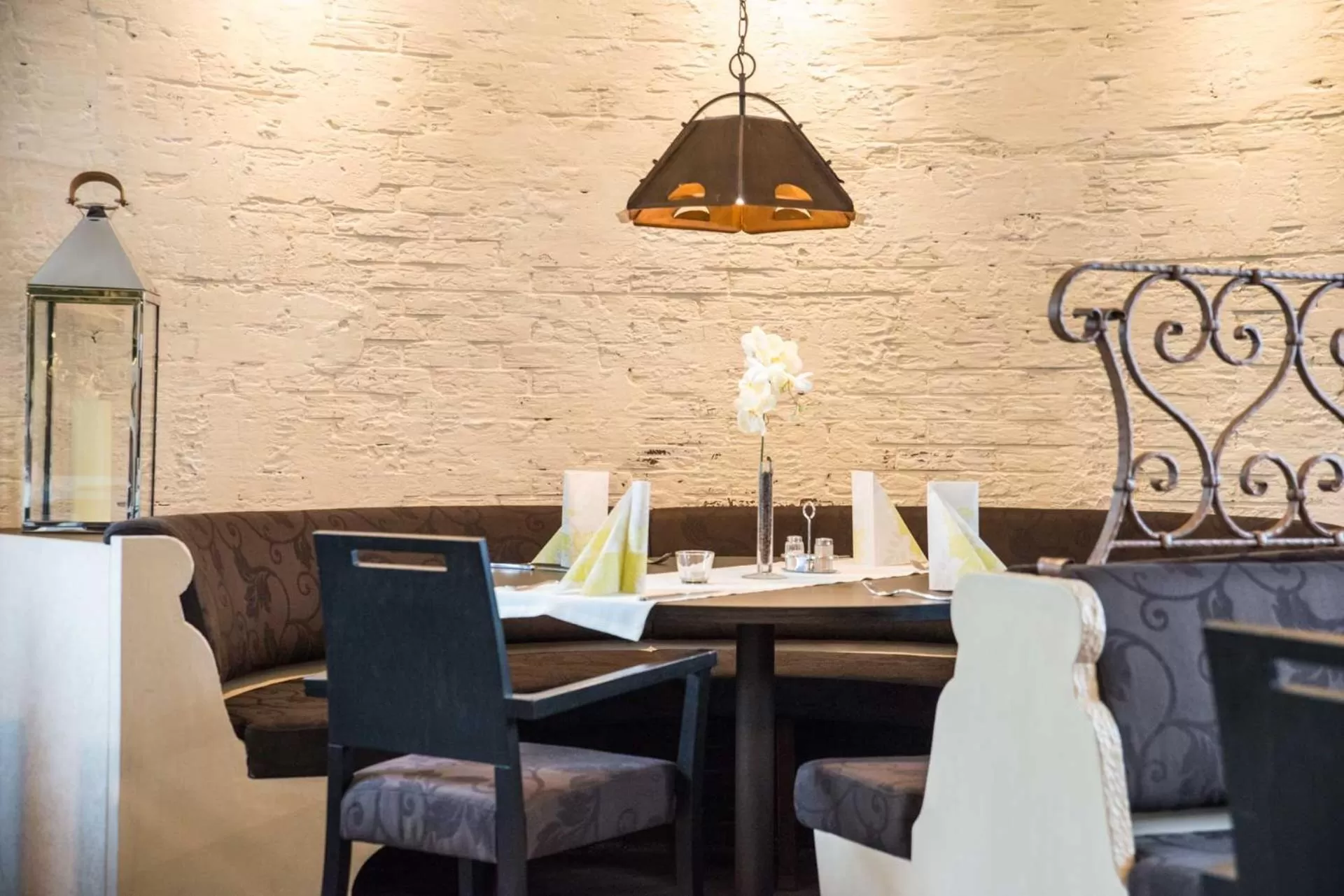 Restaurant/Places to Eat in Landhotel Steiner