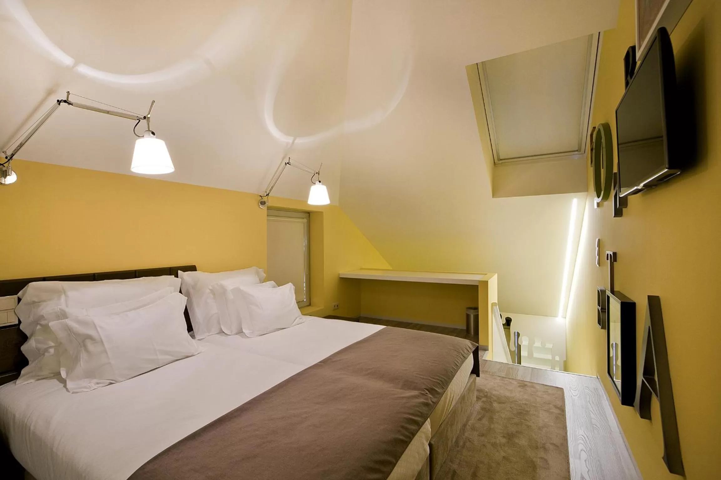 Other, Bed in Hotel Fabrica do Chocolate