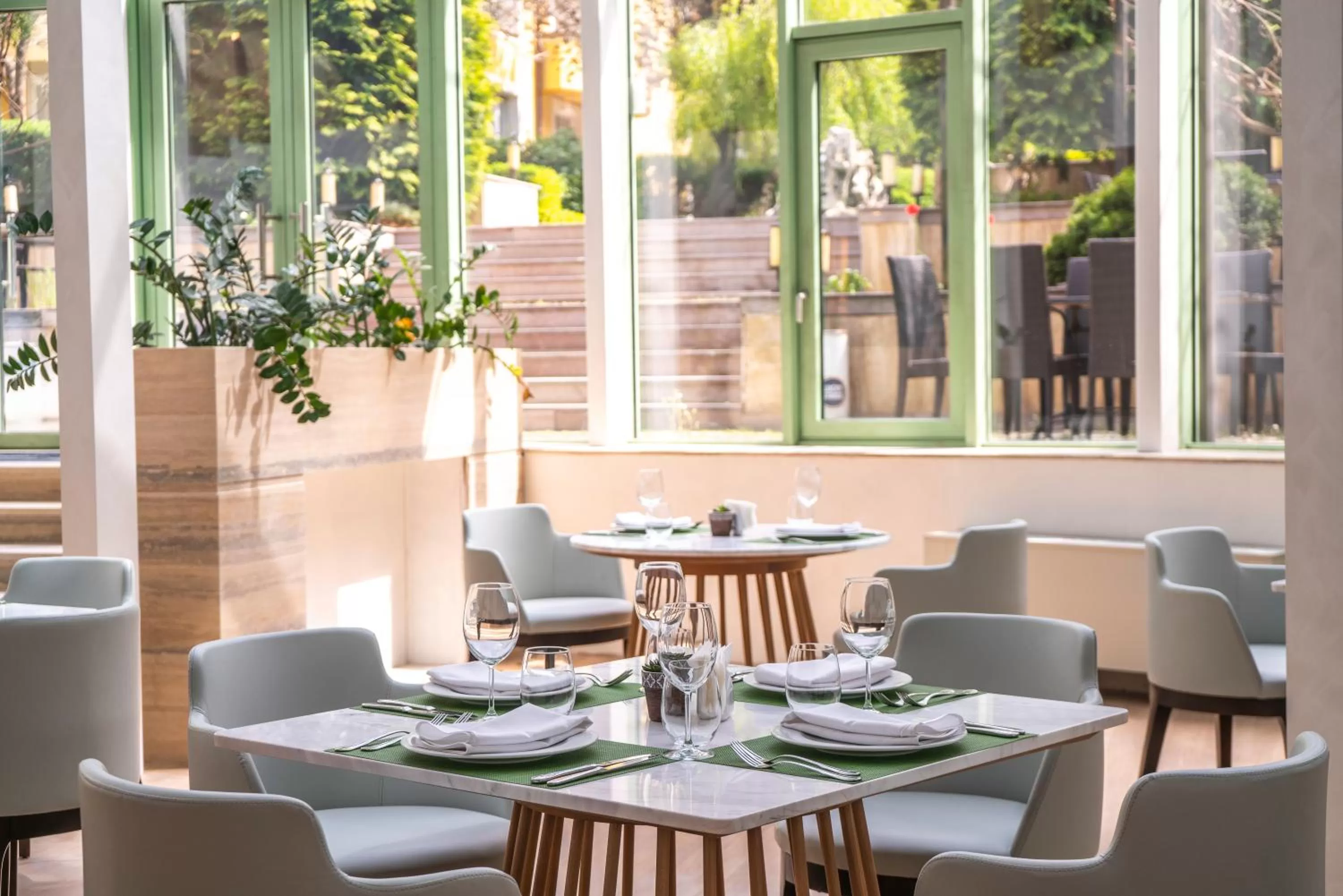 Restaurant/places to eat in Maison Sofia - MGallery