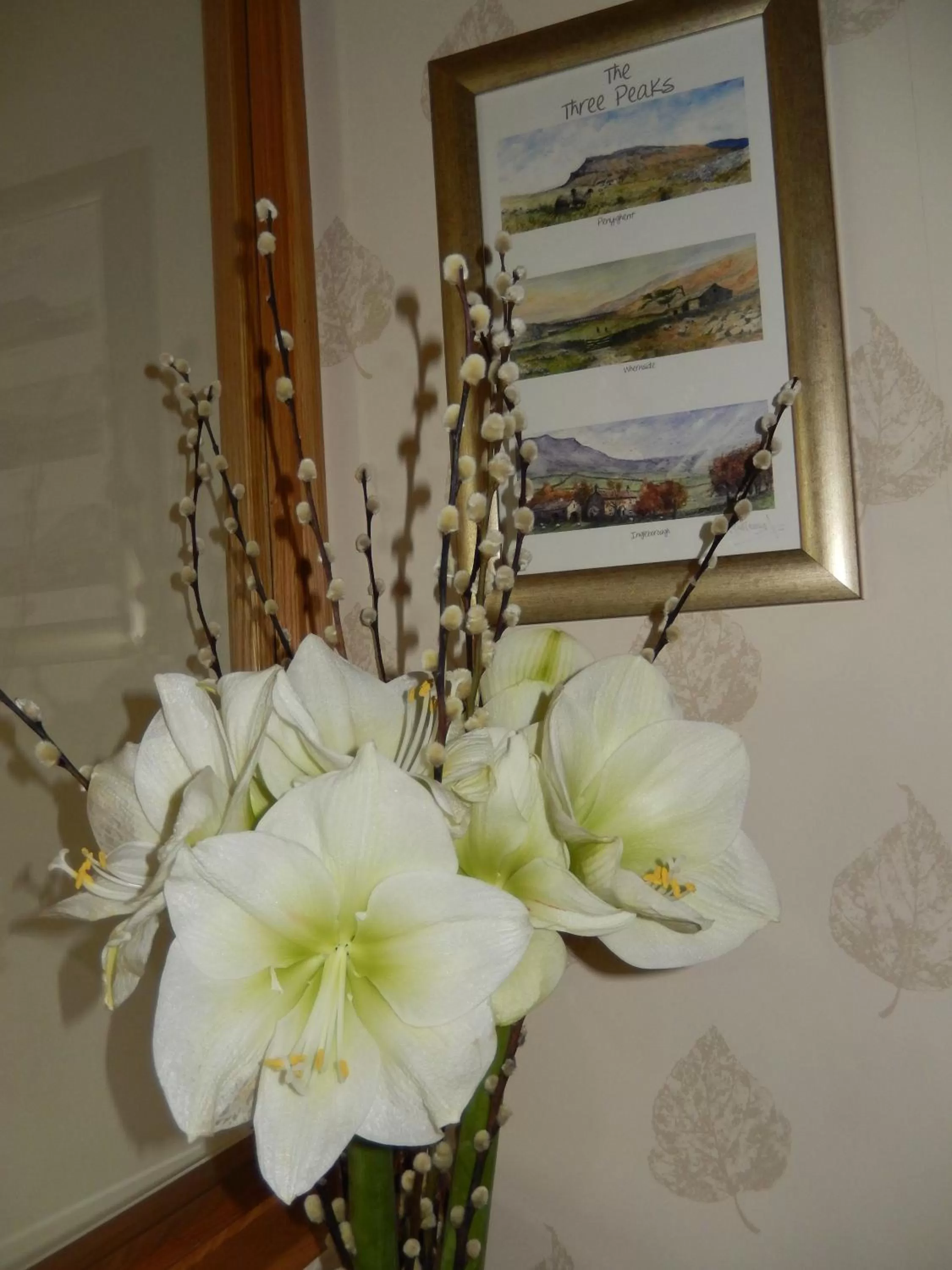 Lobby or reception in Moor View