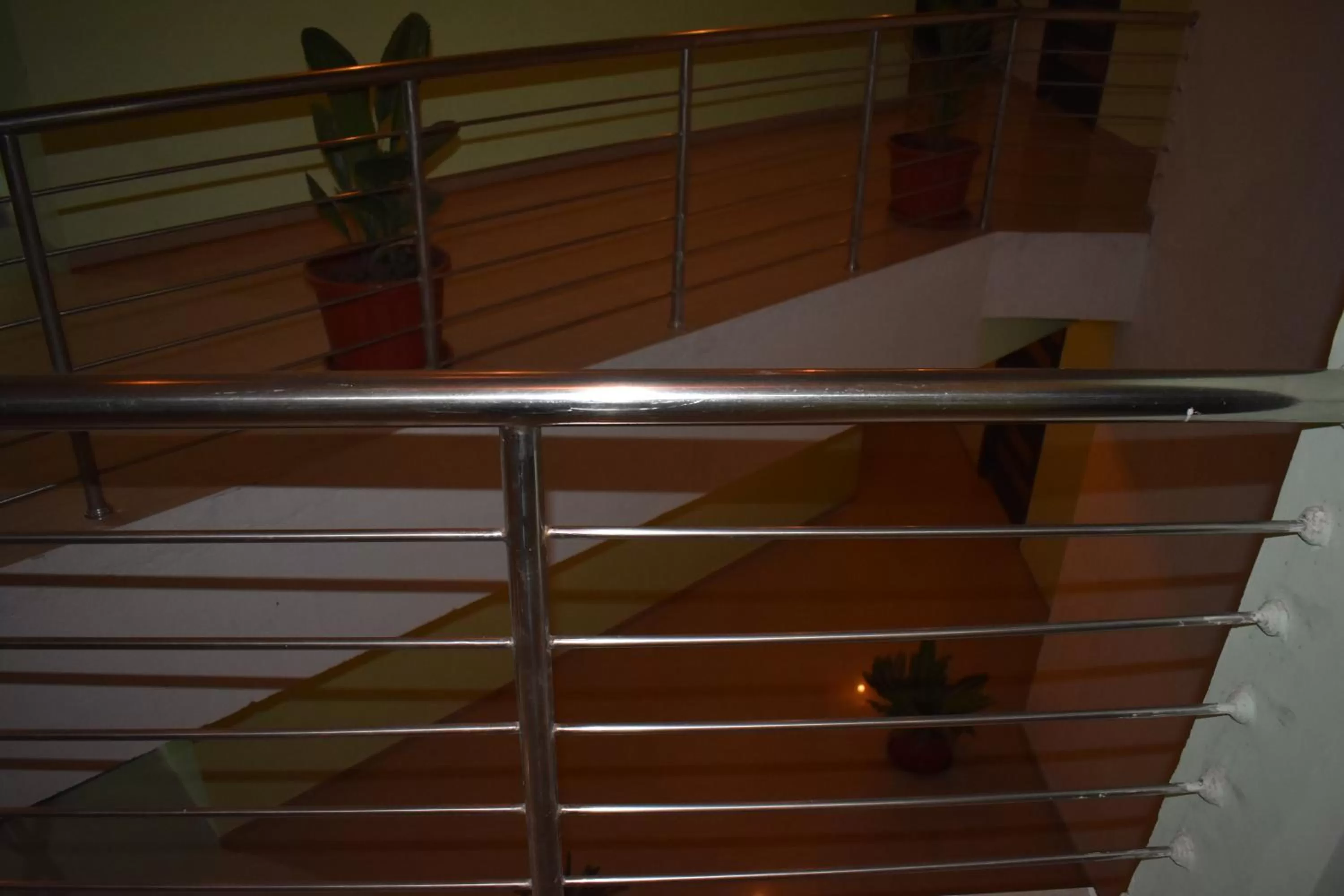 Property building in HOTEL PURI GREENS