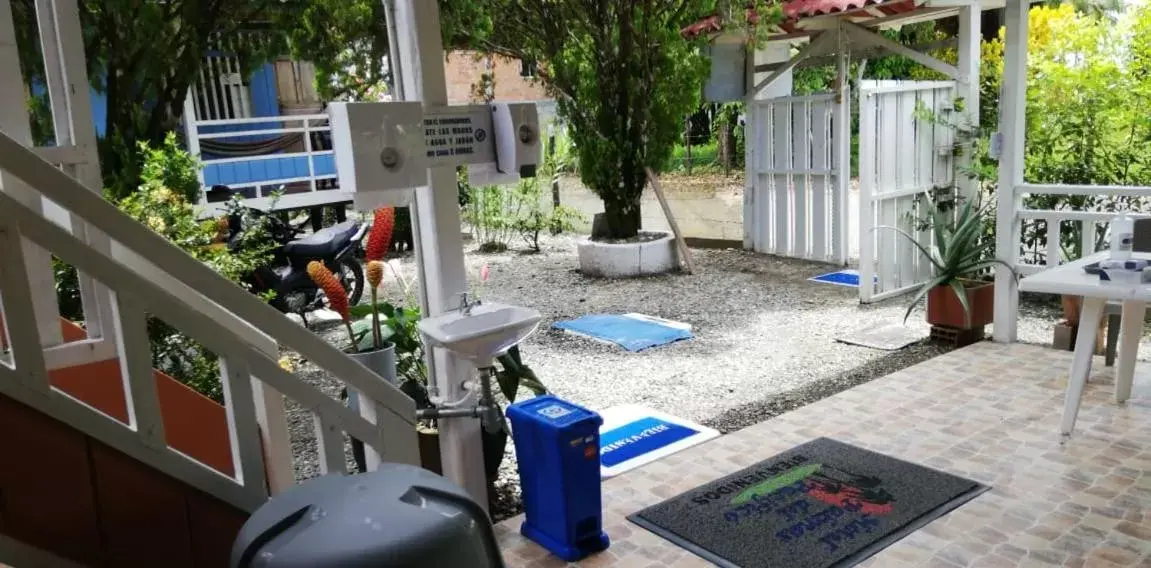 Hotel Palmas del Pacifico Hotel Palmas del Pacifico