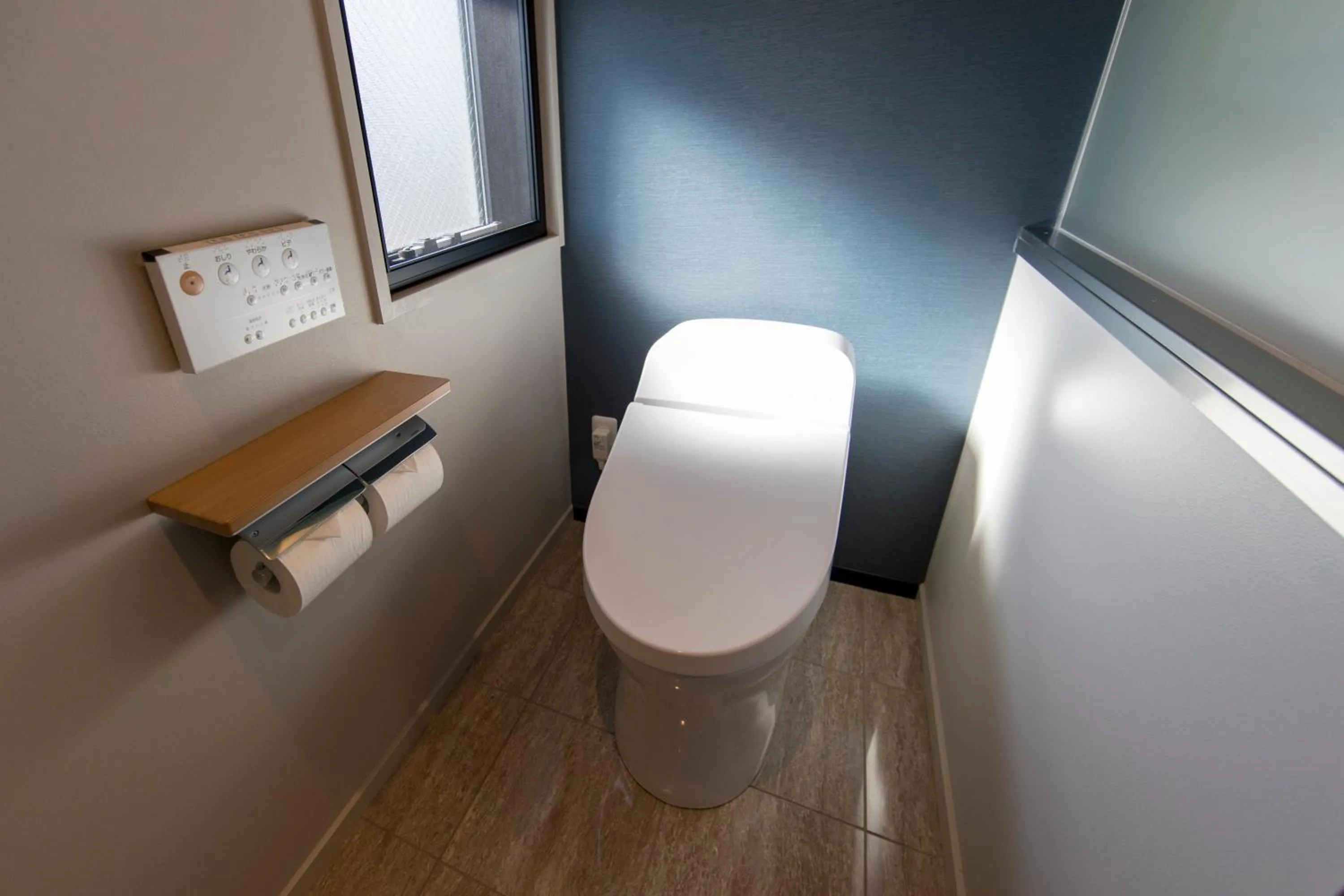 Toilet in My K House