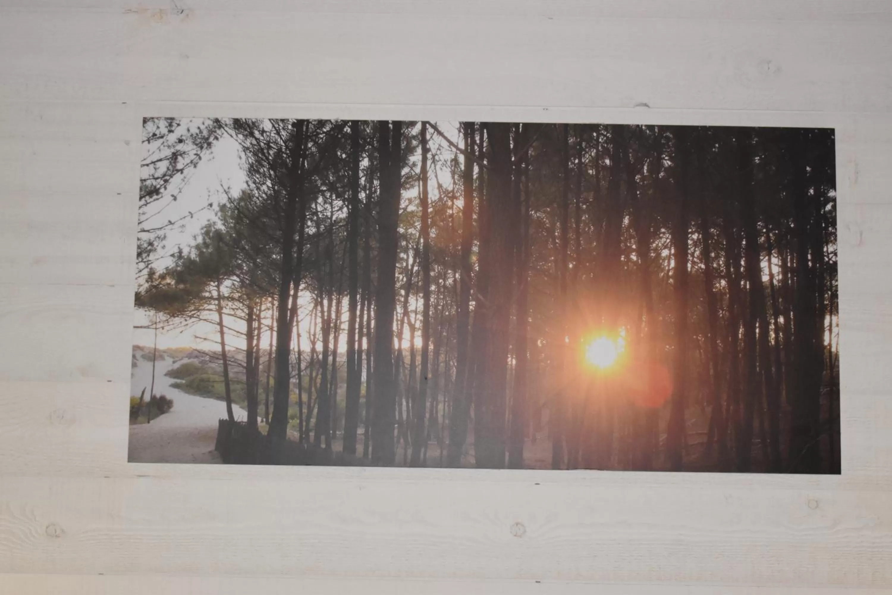 Winter in Chez Augustin