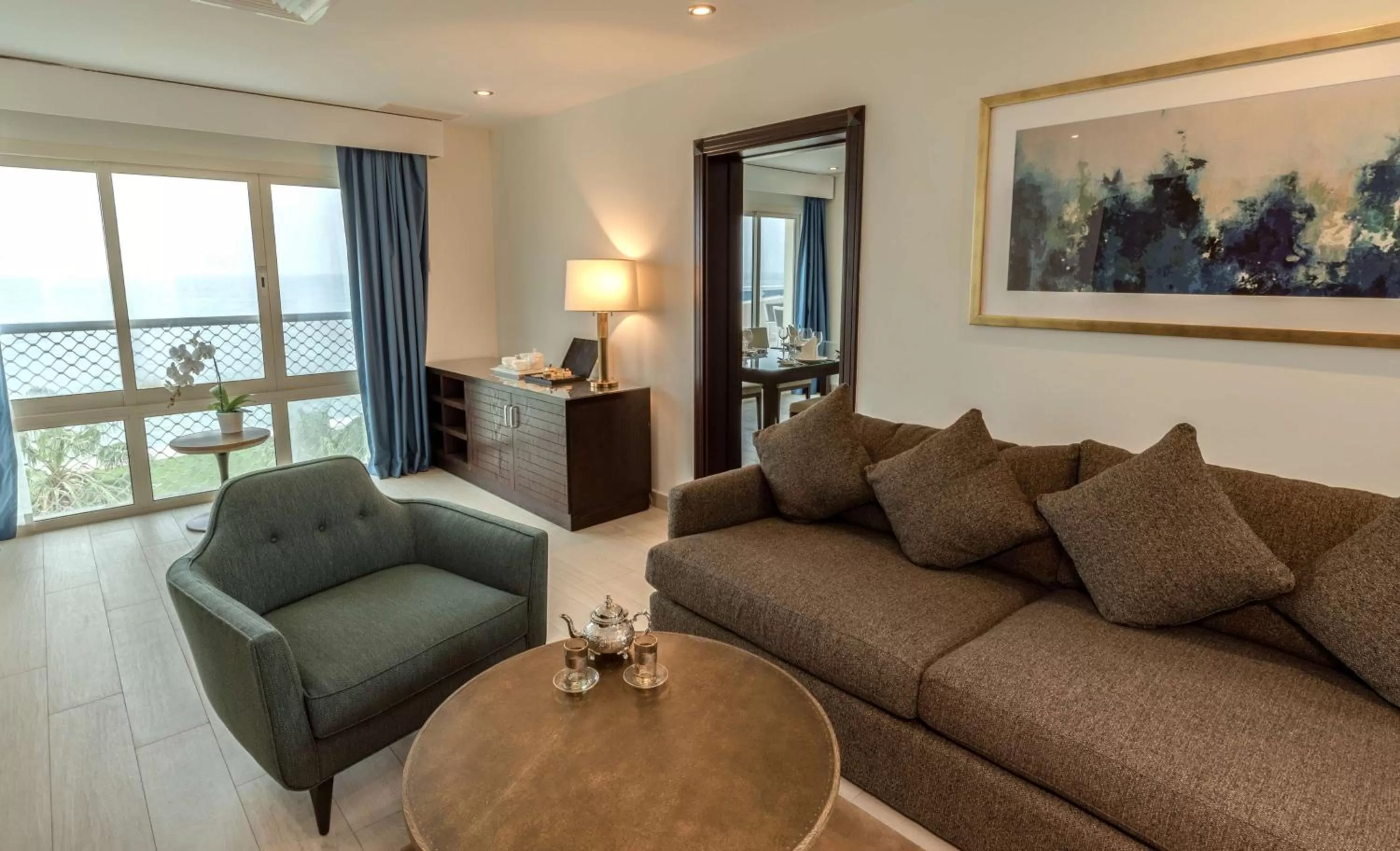 Photo of the whole room in Radisson Blu Resort, Fujairah