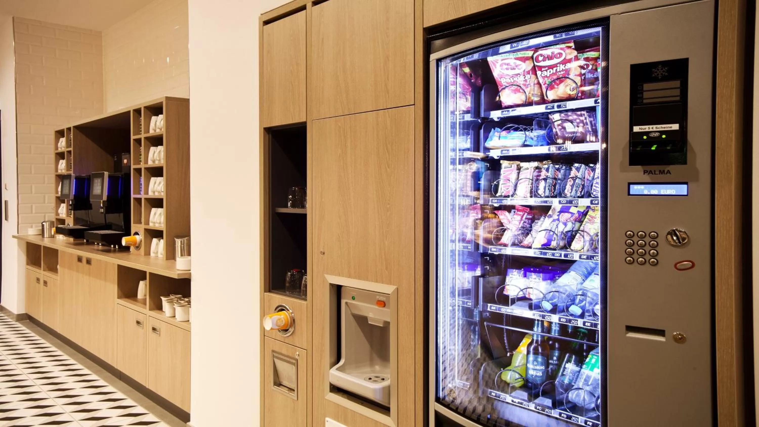 Property building in Holiday Inn Express - Saarbrücken by IHG