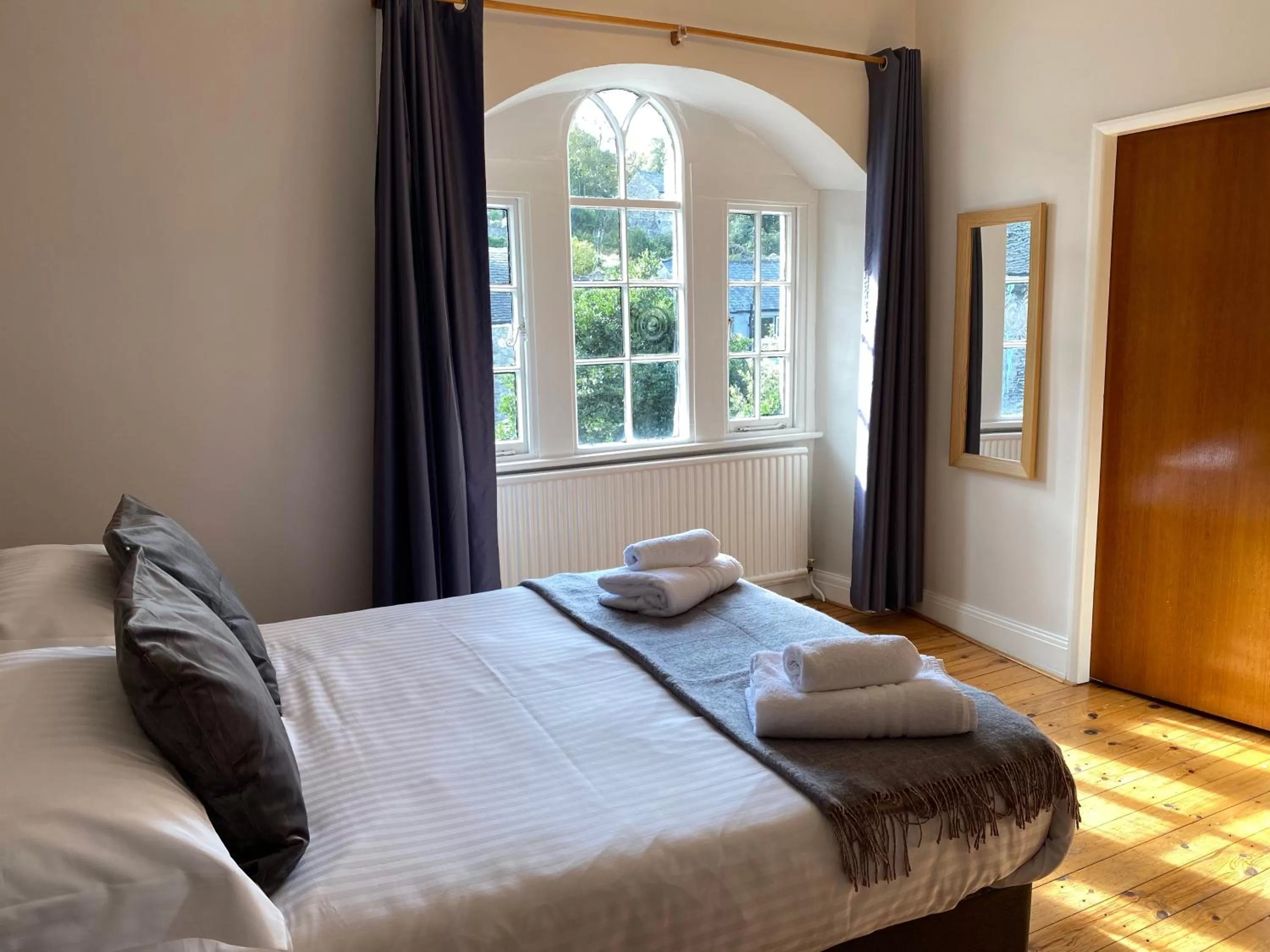 Room Photo in George Inn