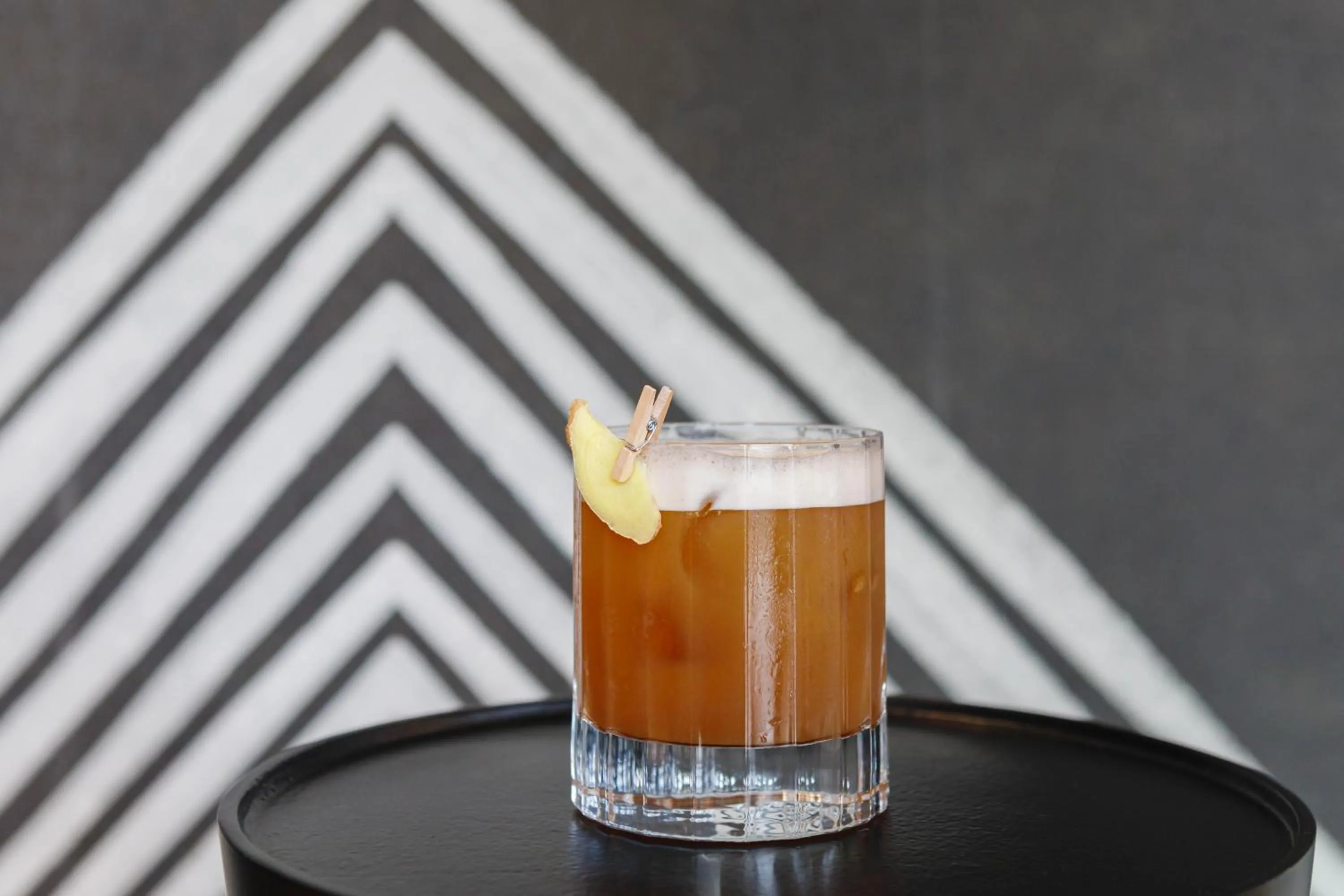 Lounge or bar in TRIBE Lyon Croix Rousse