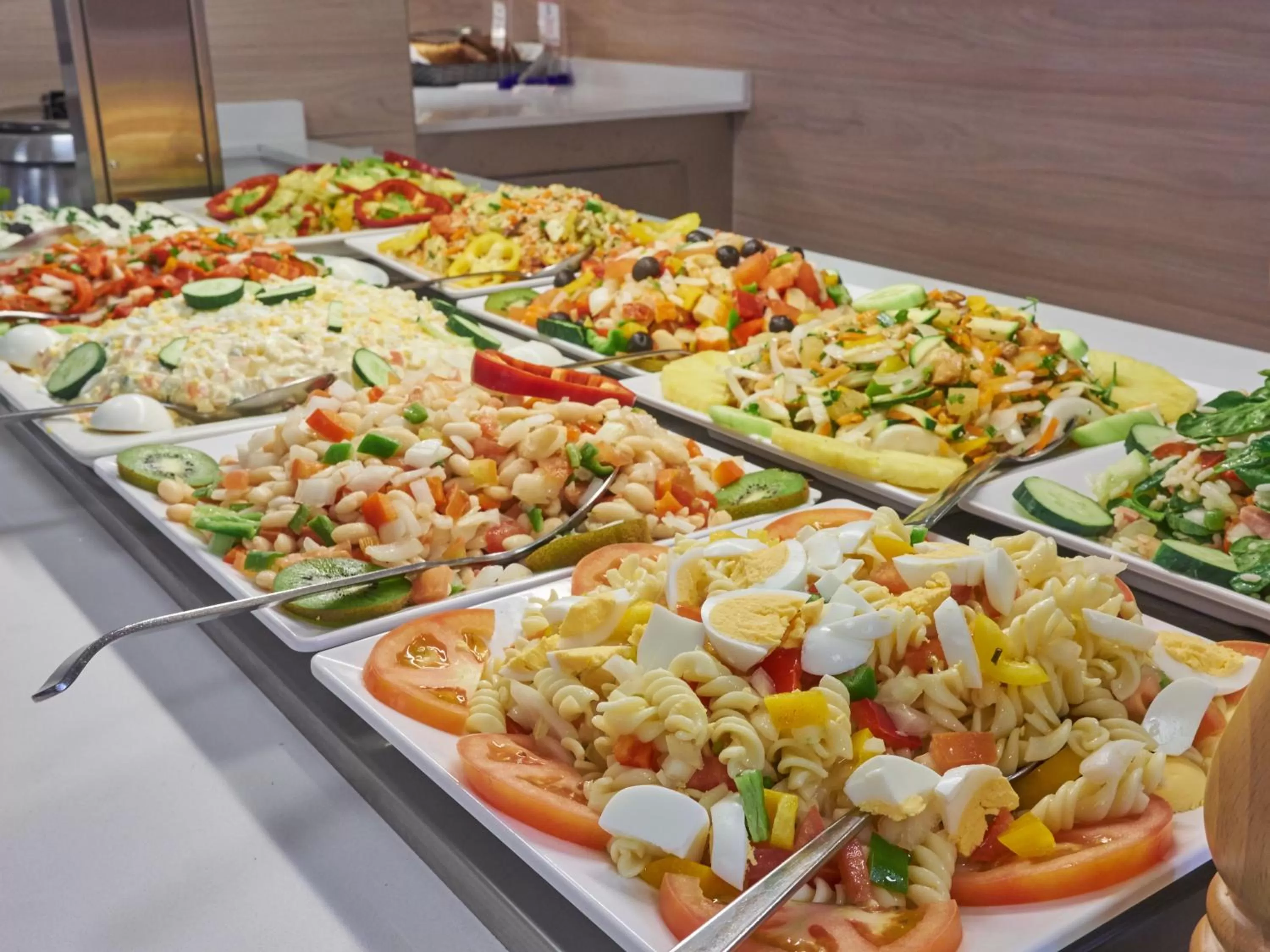 Food in Aparthotel y Hotel Paguera Beach