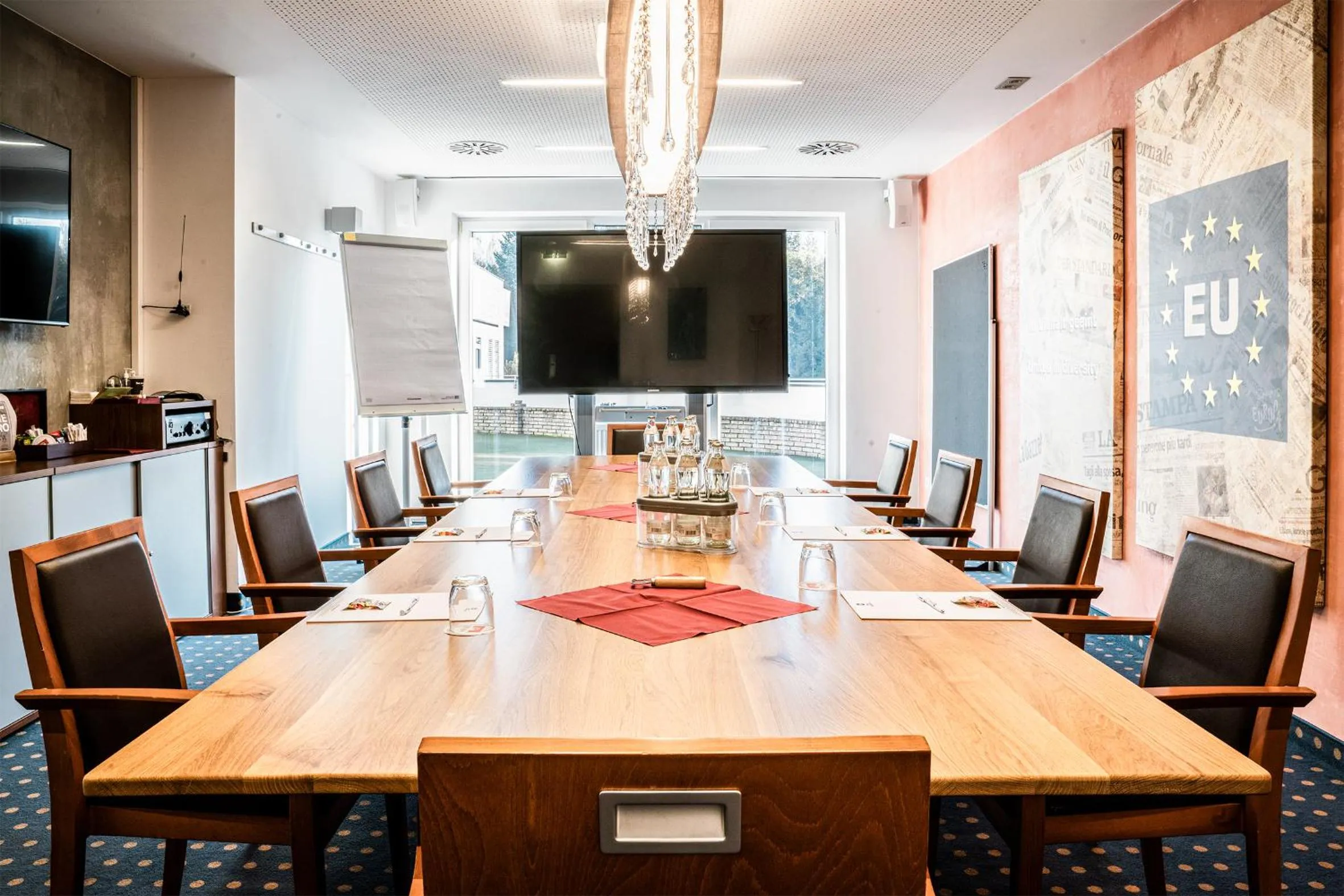 Restaurant/places to eat in Best Western Hotel am Walserberg