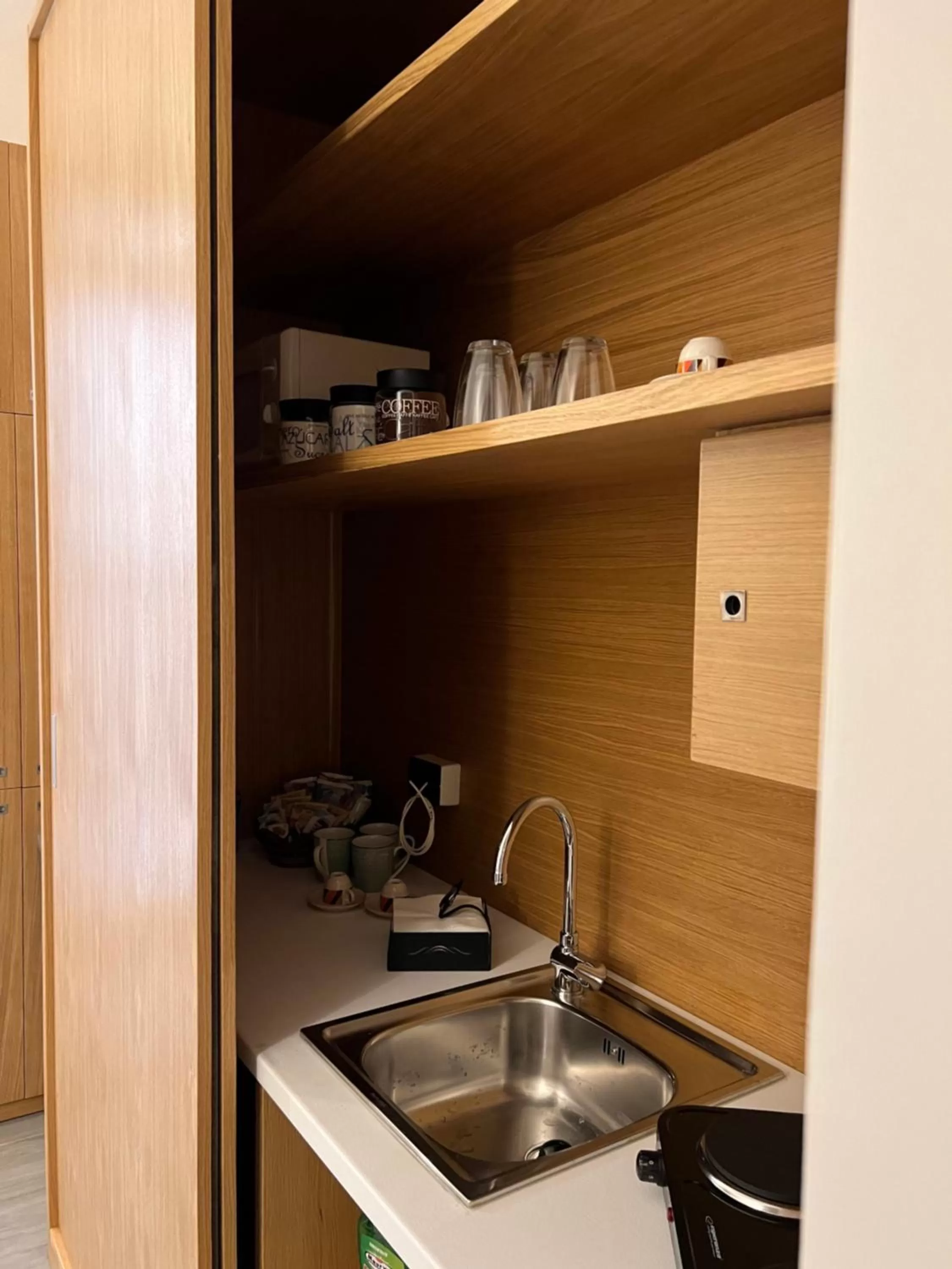 Kitchen/Kitchenette in Il Bivacco del Duomo