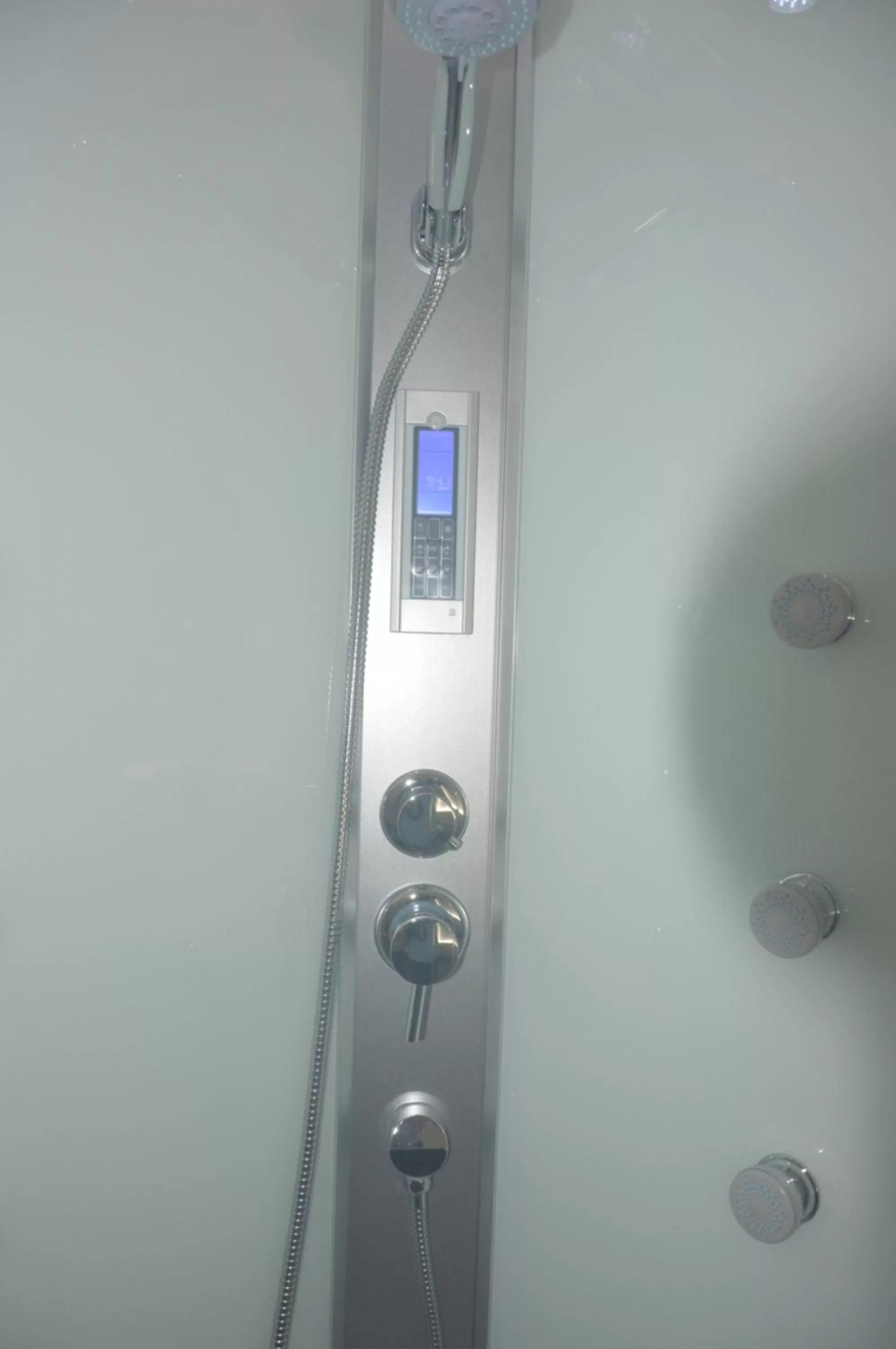 Bathroom in B&B La Rosa dei Venti