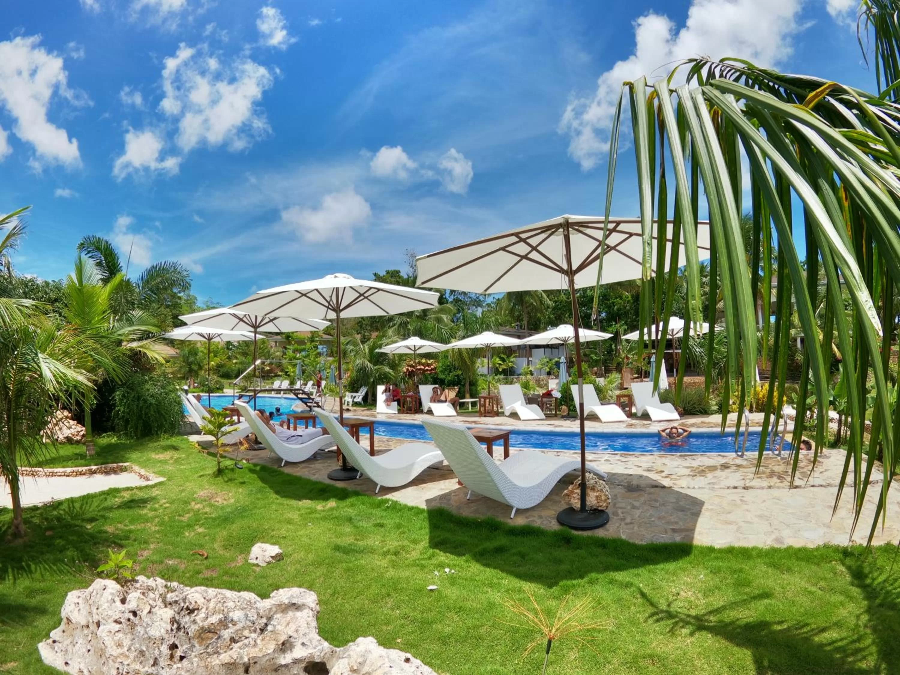 Garden in South Mountain Resort