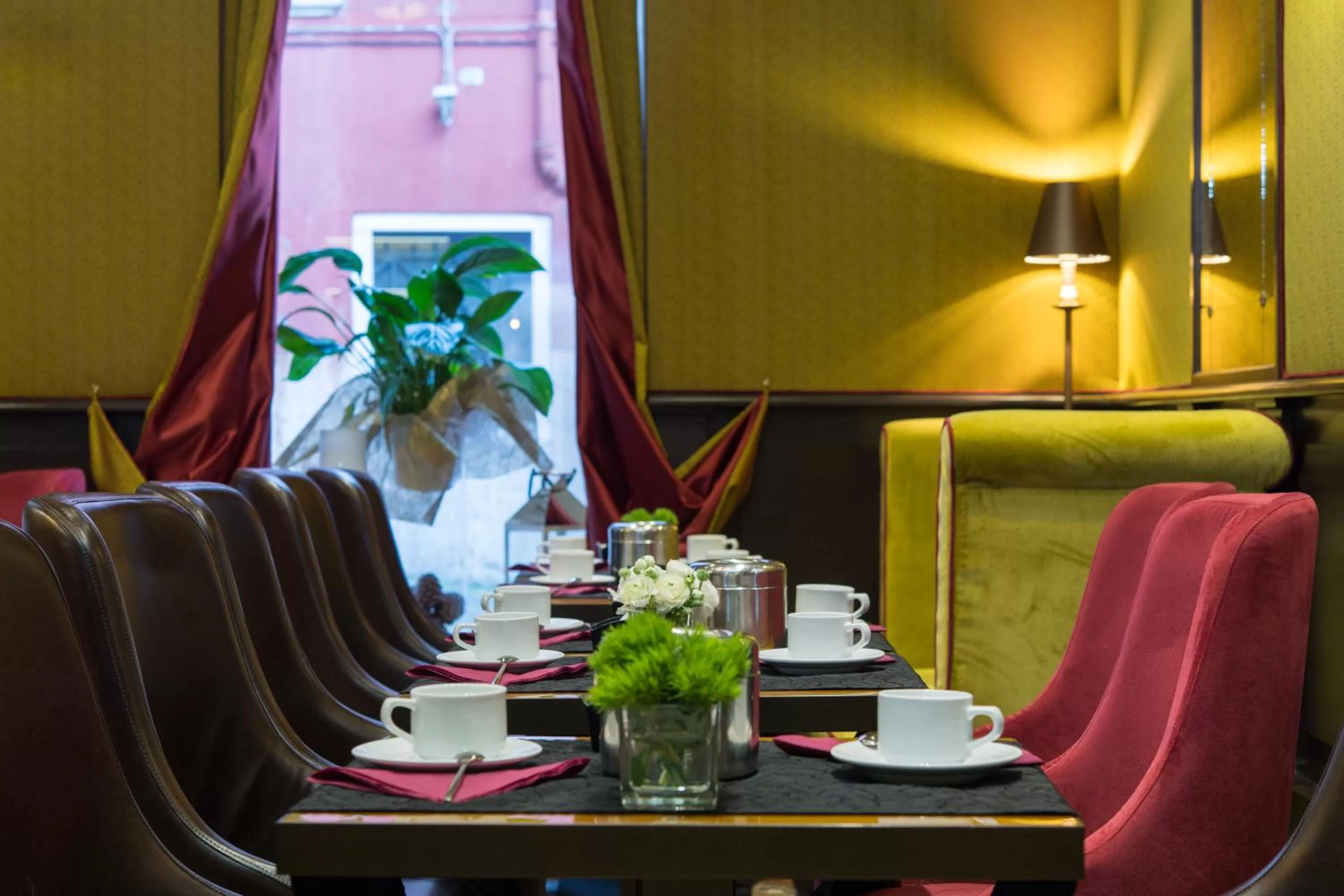 Breakfast in Hotel Campiello