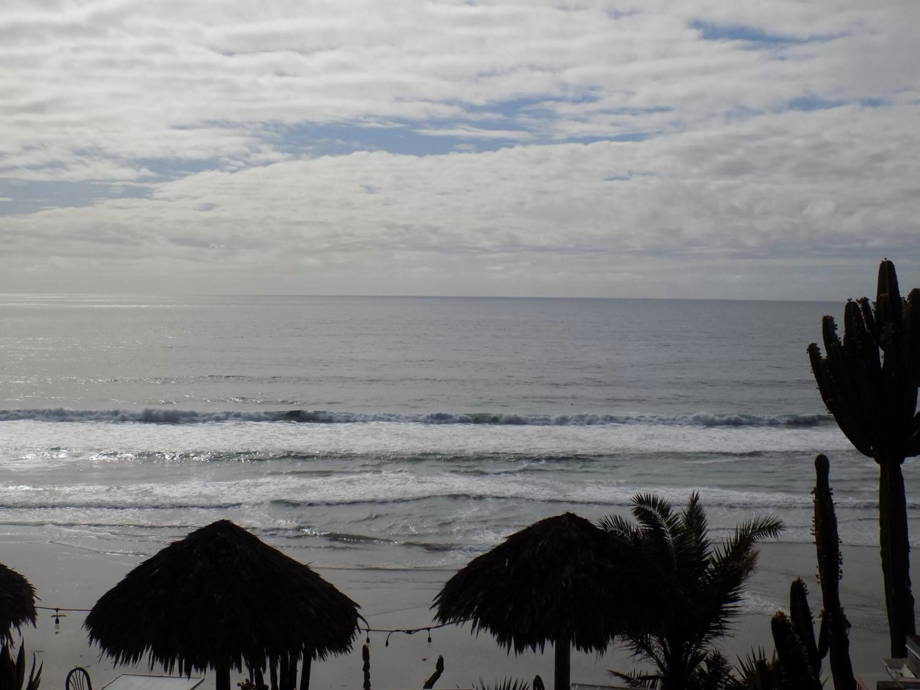 Natural landscape in Poco Cielo Hotel