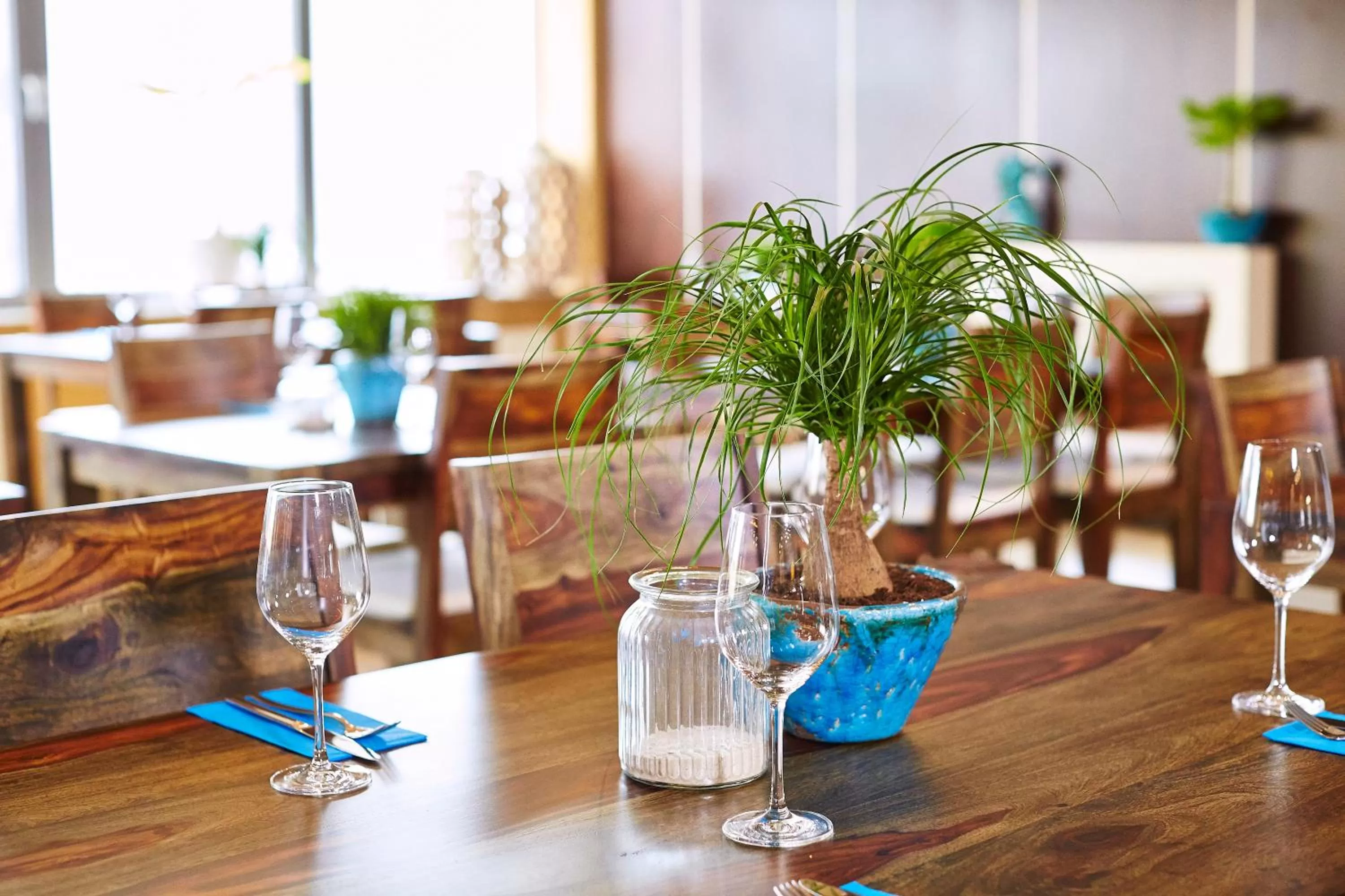 Decorative detail in Ko´Ono Hotel