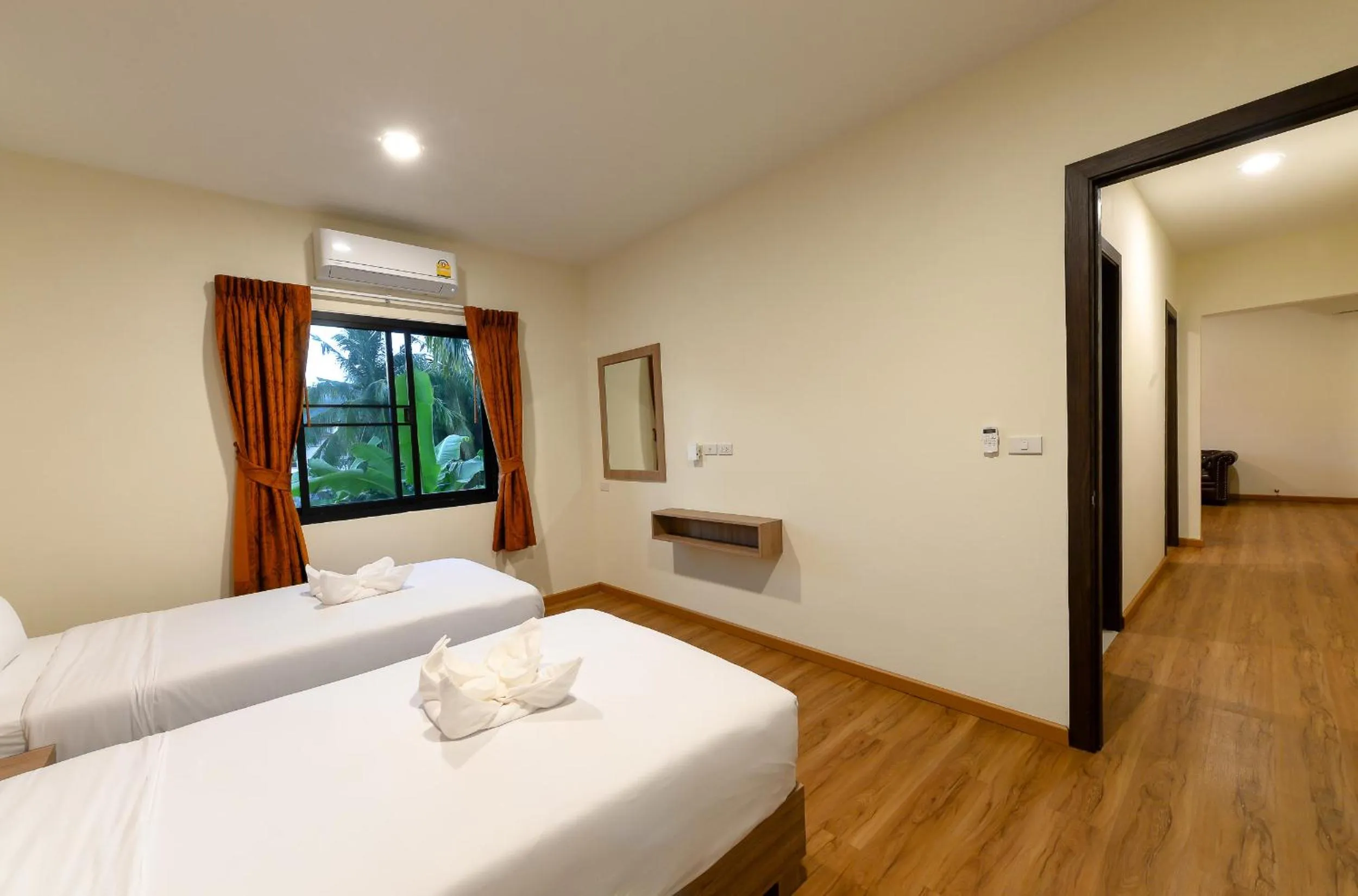 Bed in Anchanlina Hotel - SHA Plus