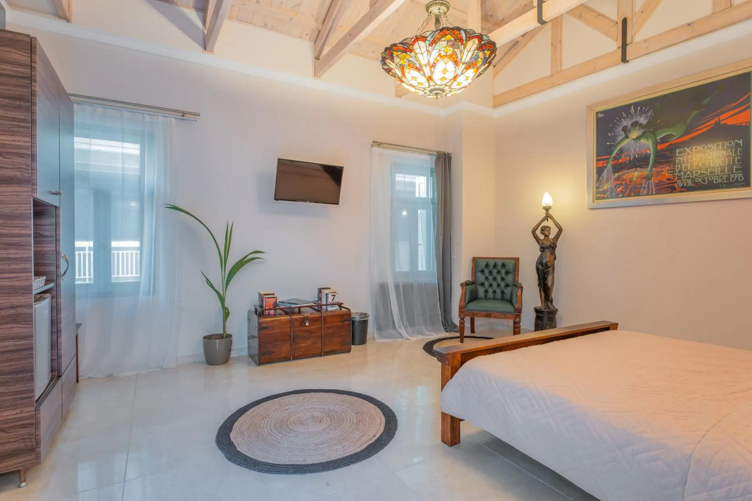 The Stone Manor , Noho boutique hotel Thissio