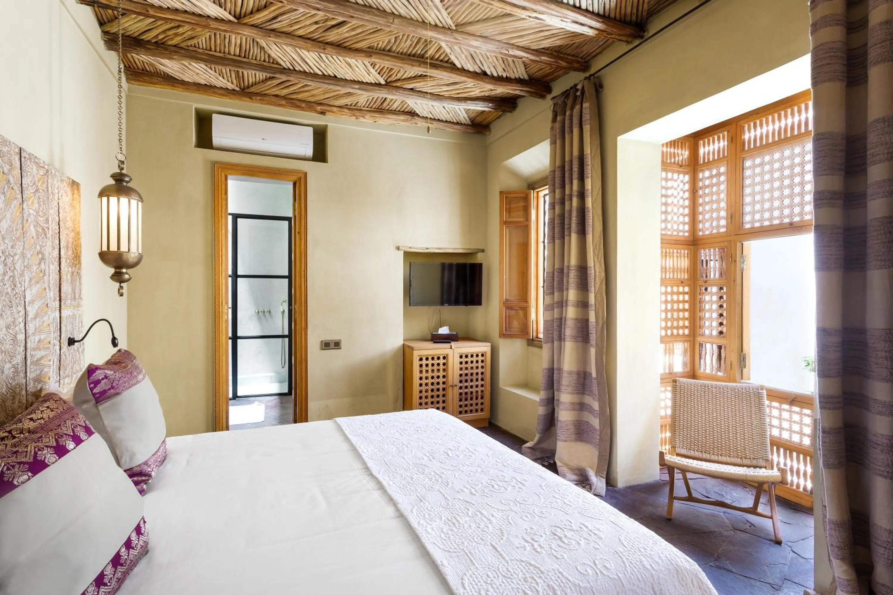 Bathroom in Ryad Dyor