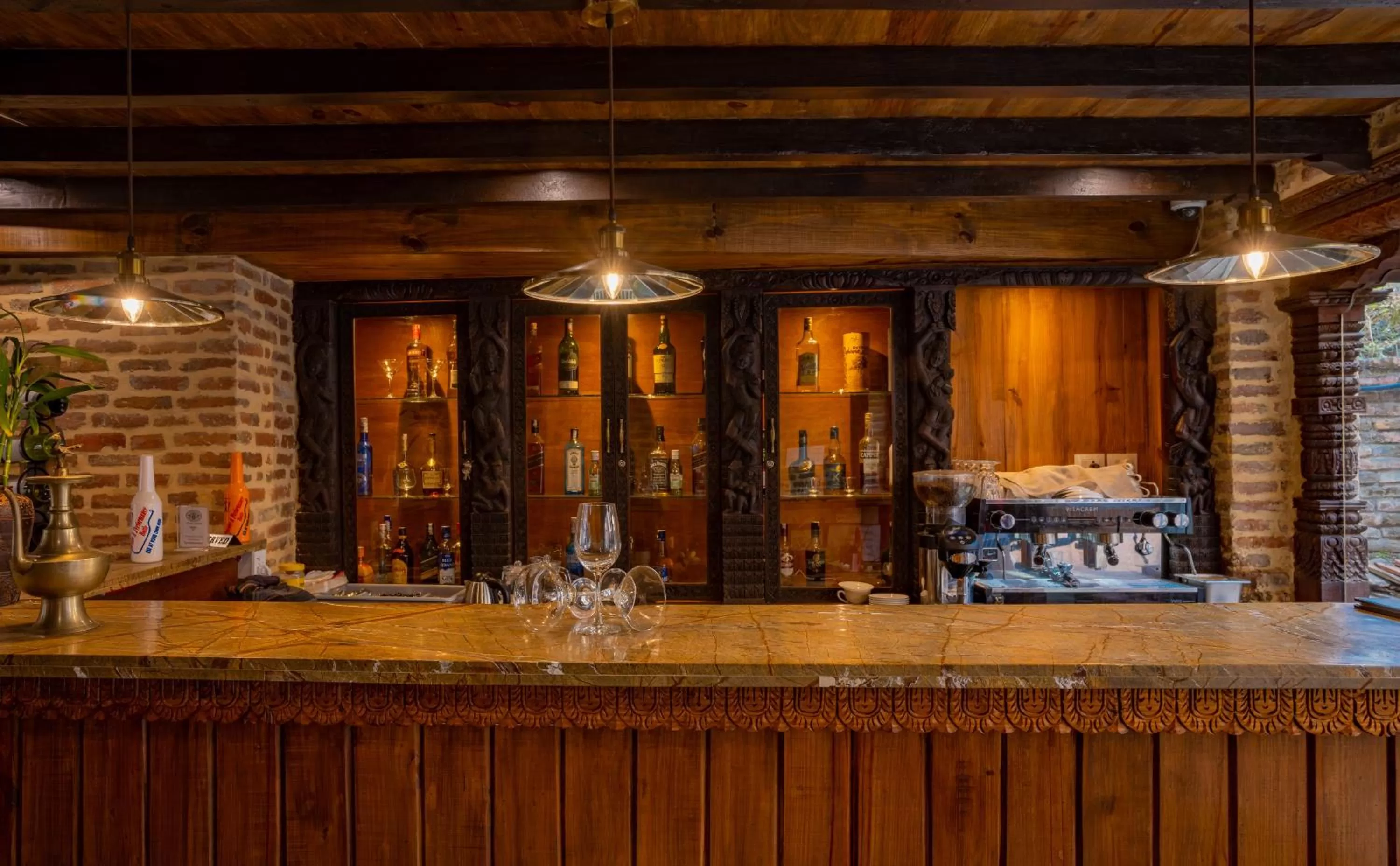 Restaurant/places to eat in Pahan Chhen - Boutique Hotel